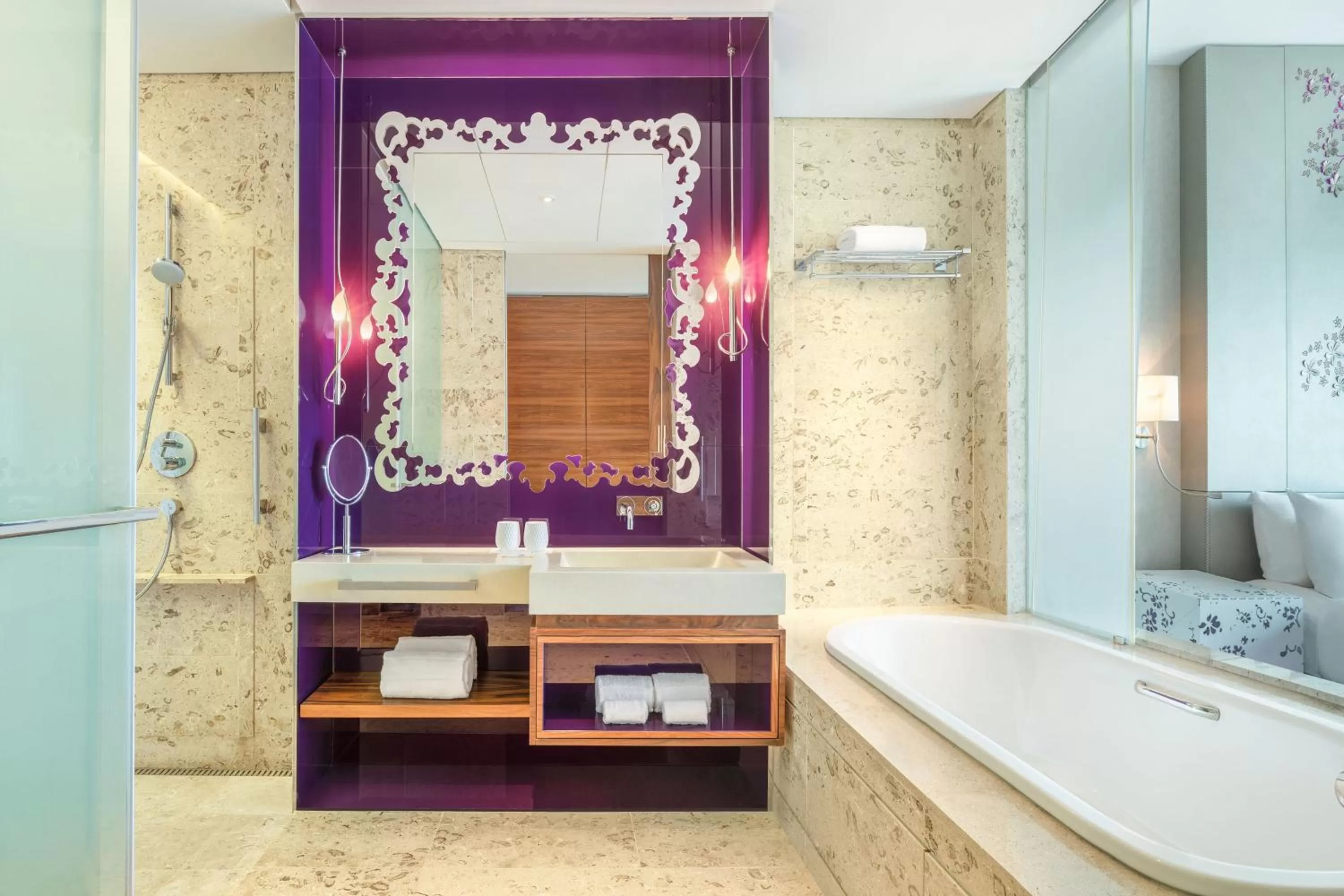 Bathroom in W Singapore - Sentosa Cove