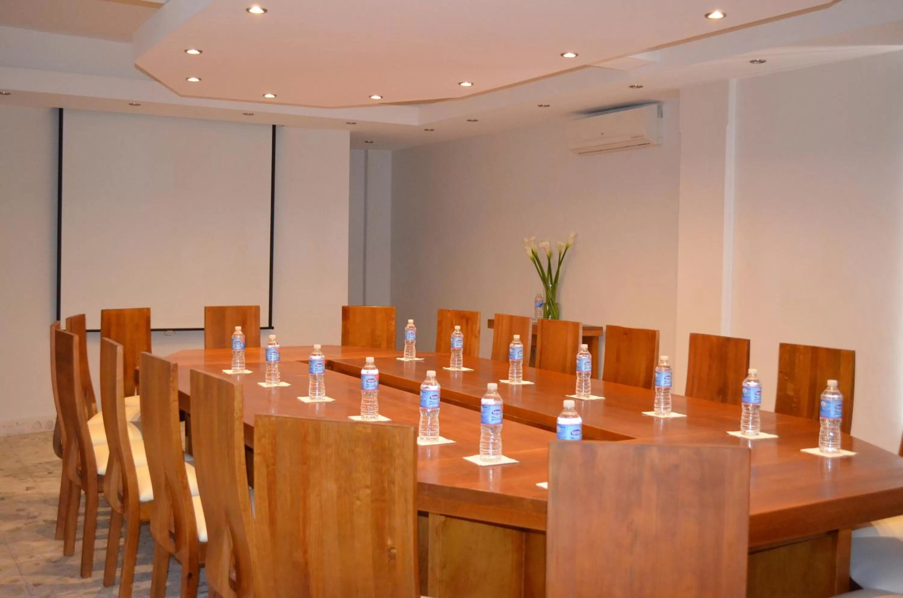Meeting/conference room in Hotel Agua Escondida