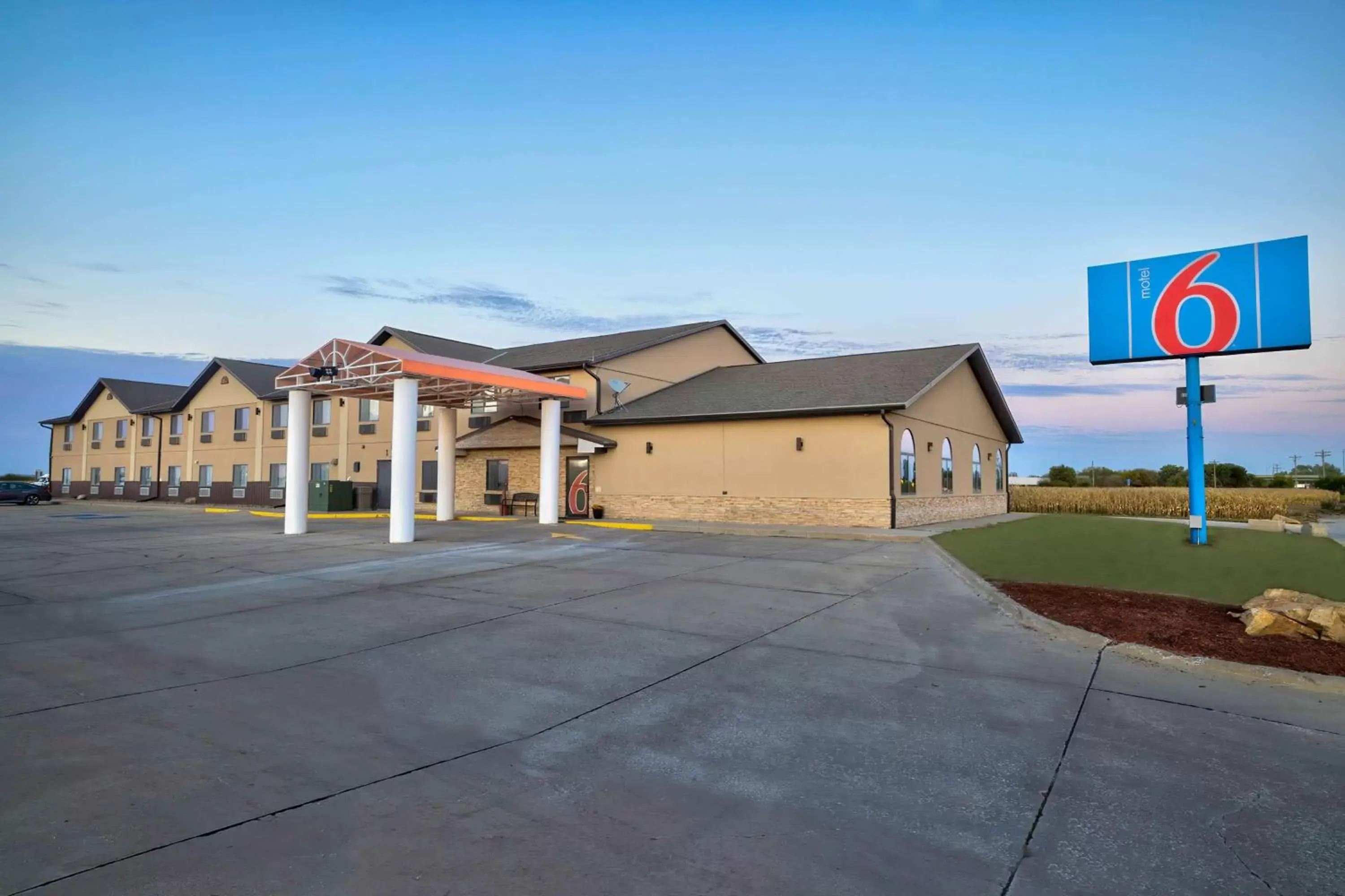 Motel 6-Percival, IA Motel 6-Percival, IA