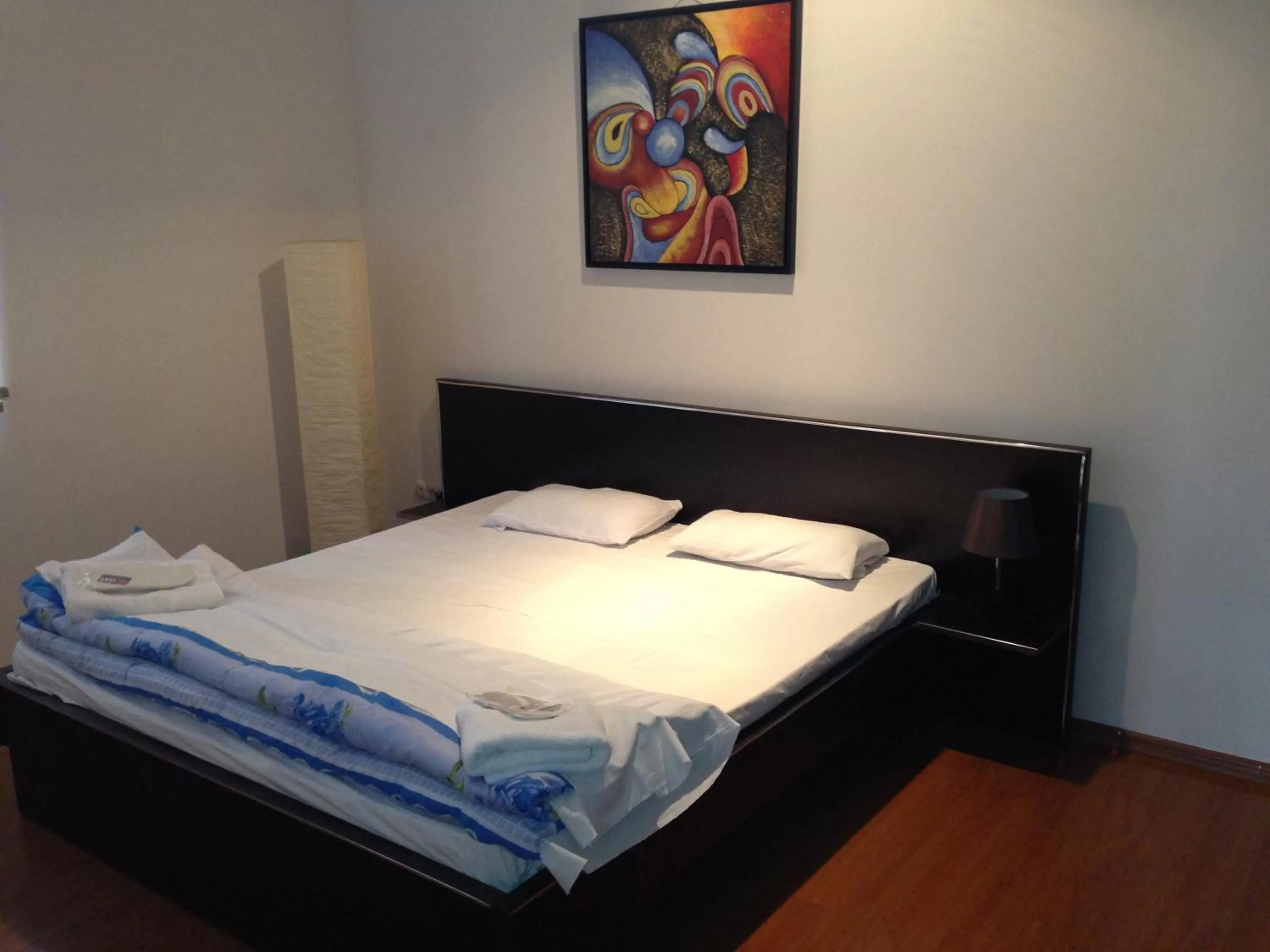 Bed in Villa 29