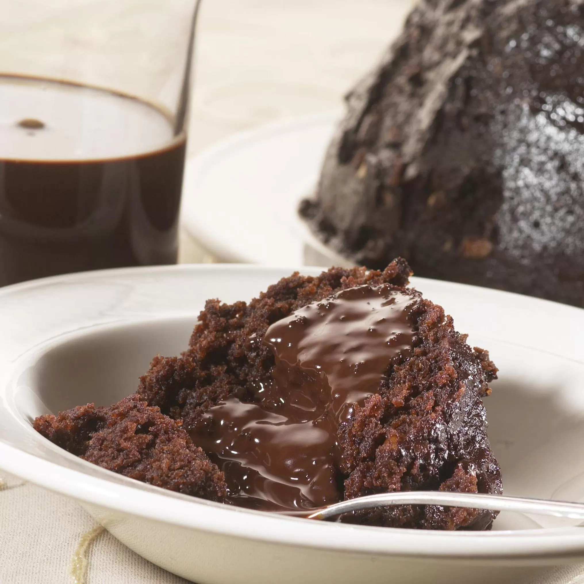 Food close-up in Three Ways House Hotel