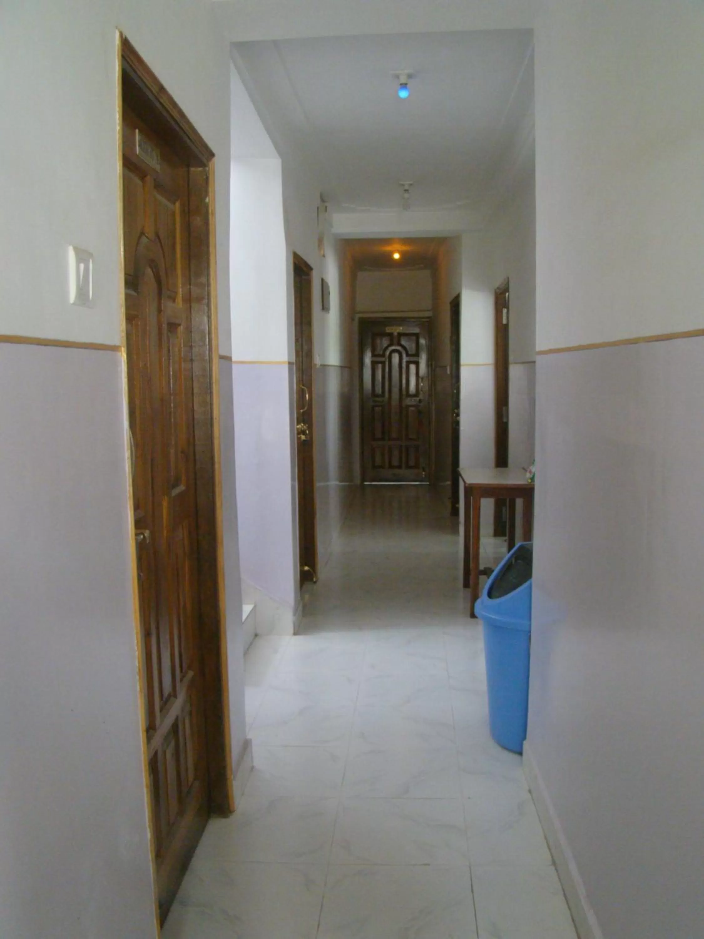 Property building in Tara Guest House