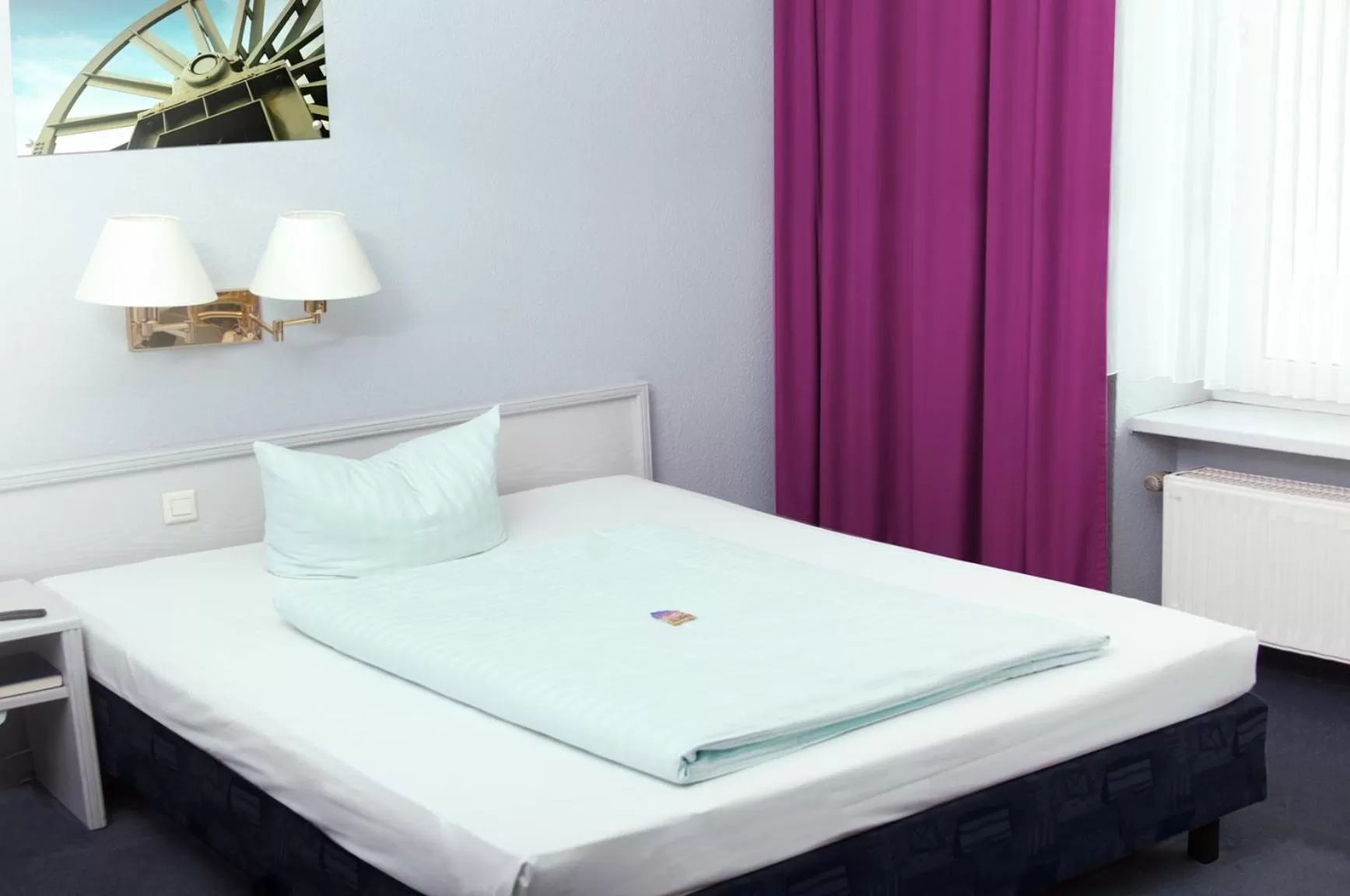 Bed in Excelsior Bochum