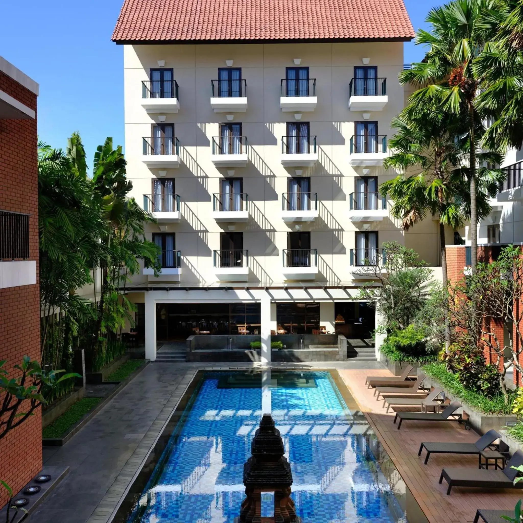 Hotel Santika Premiere Malang Hotel Santika Premiere Malang