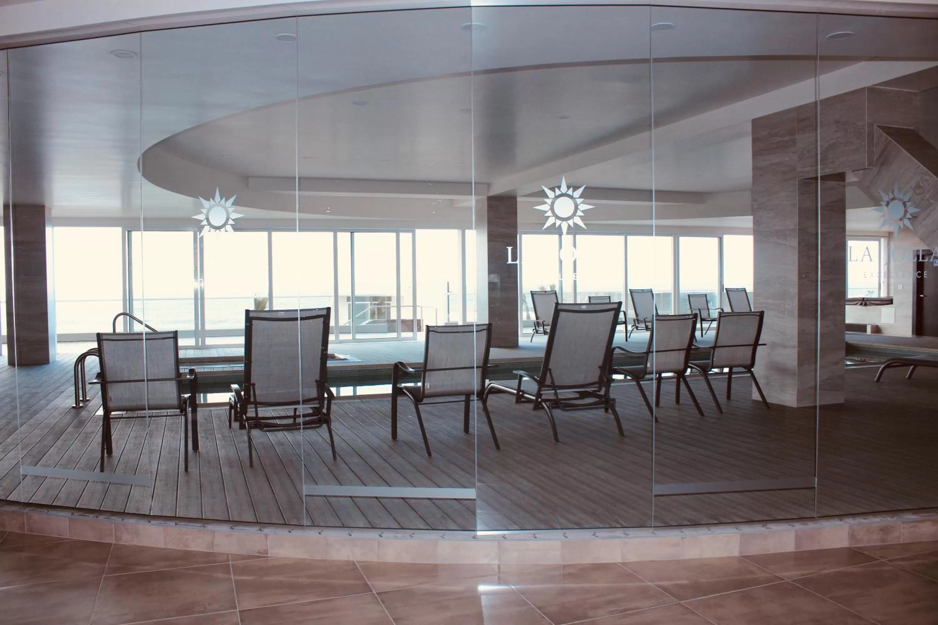 Spa and wellness centre/facilities in Fabulous Ocean View Condo with Walking Distance to the Beach!