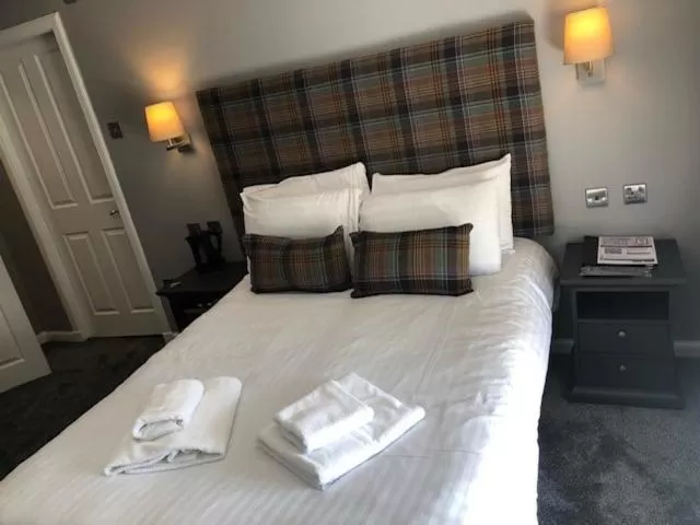 Bed in Old Churches House