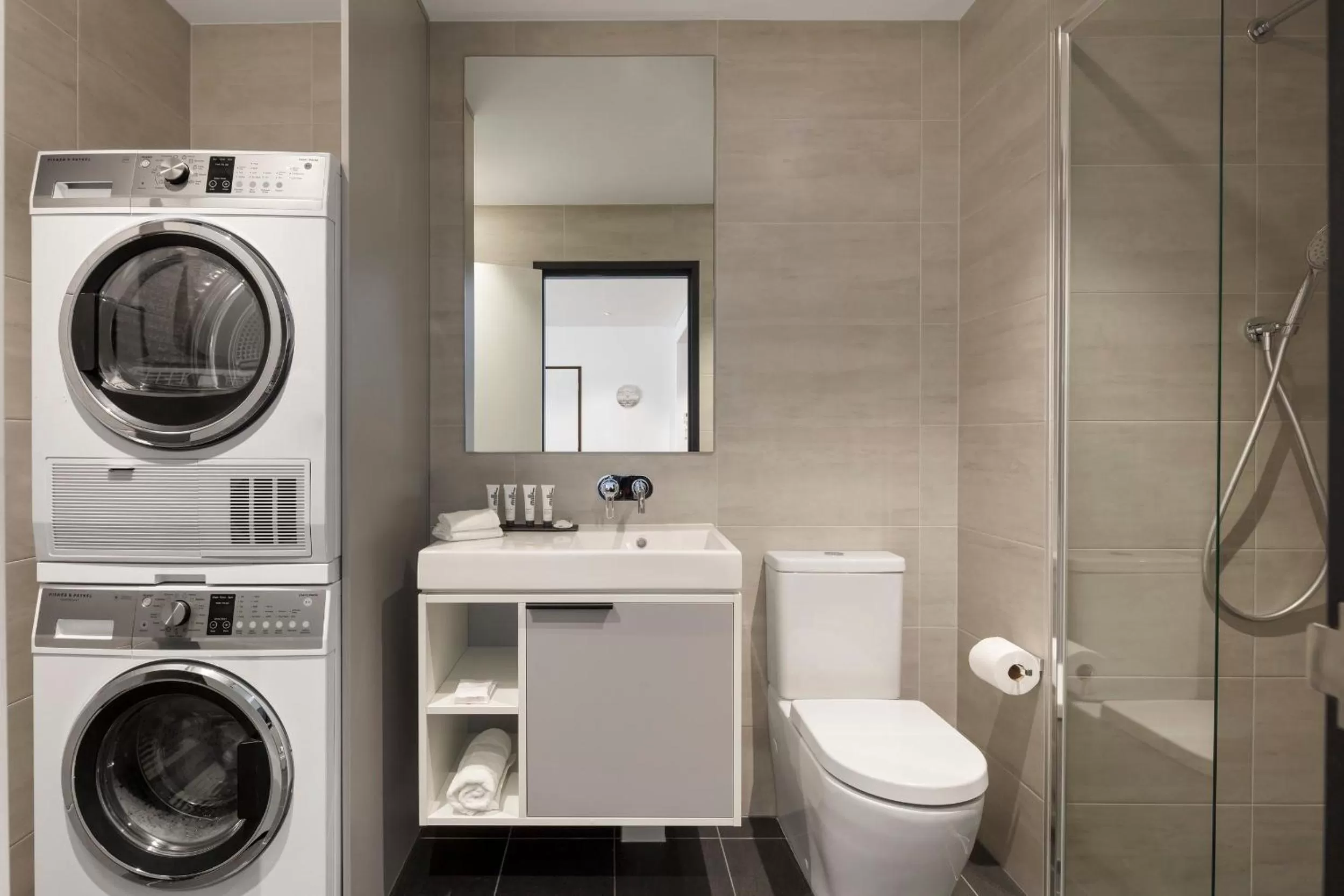 Toilet in Quest Penrith