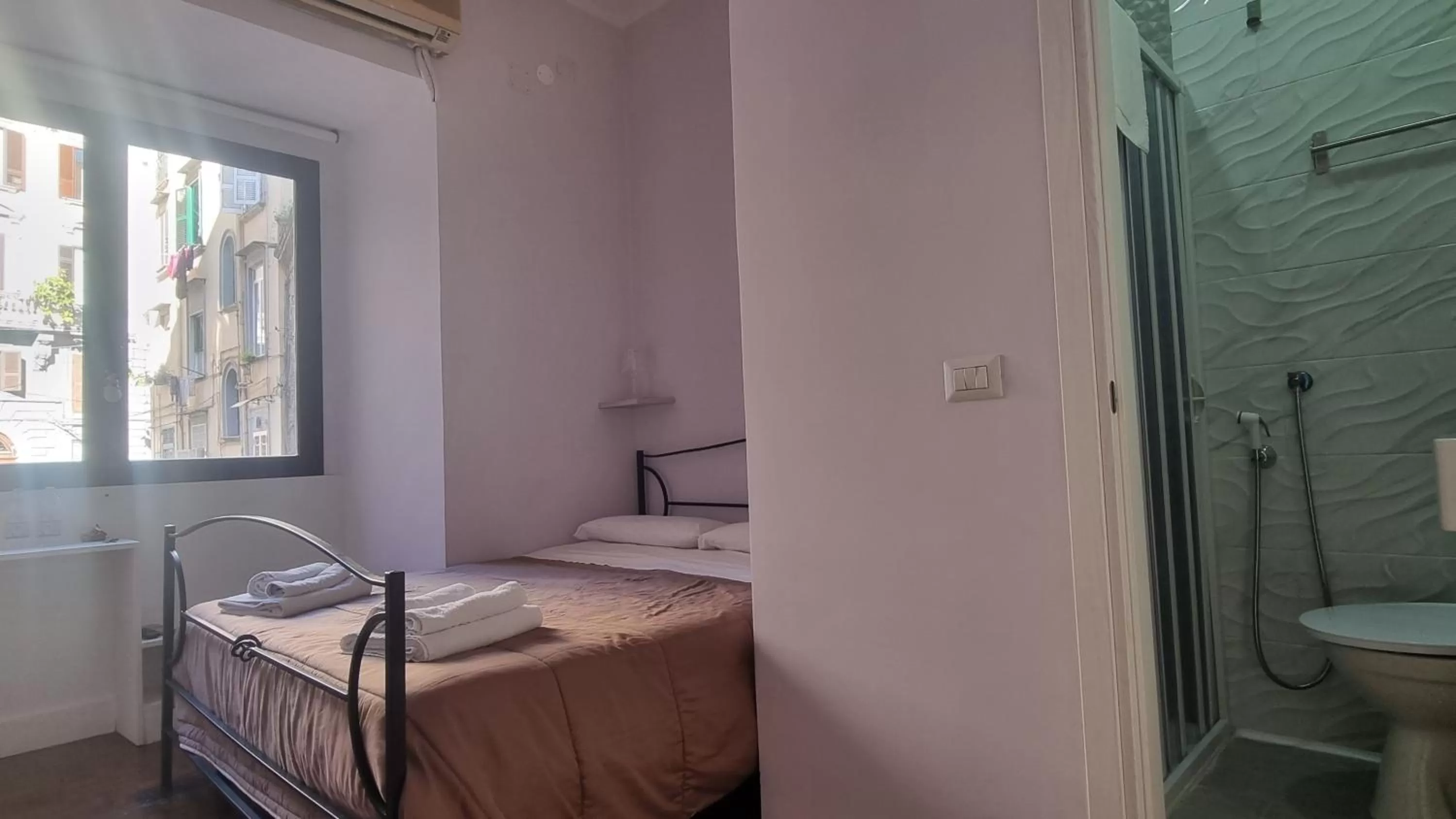 Bed in Archivio Storico Napoli Centro