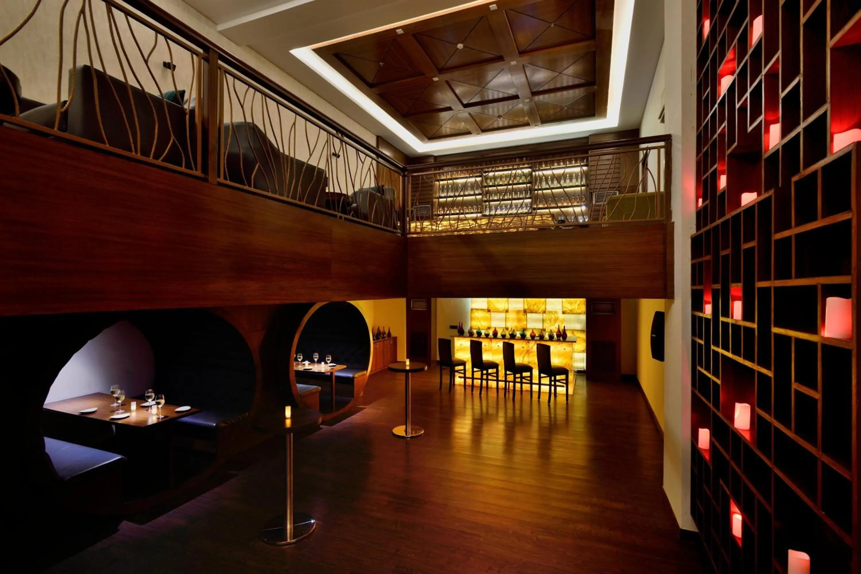 Restaurant/places to eat in The Westin Pushkar Resort & Spa