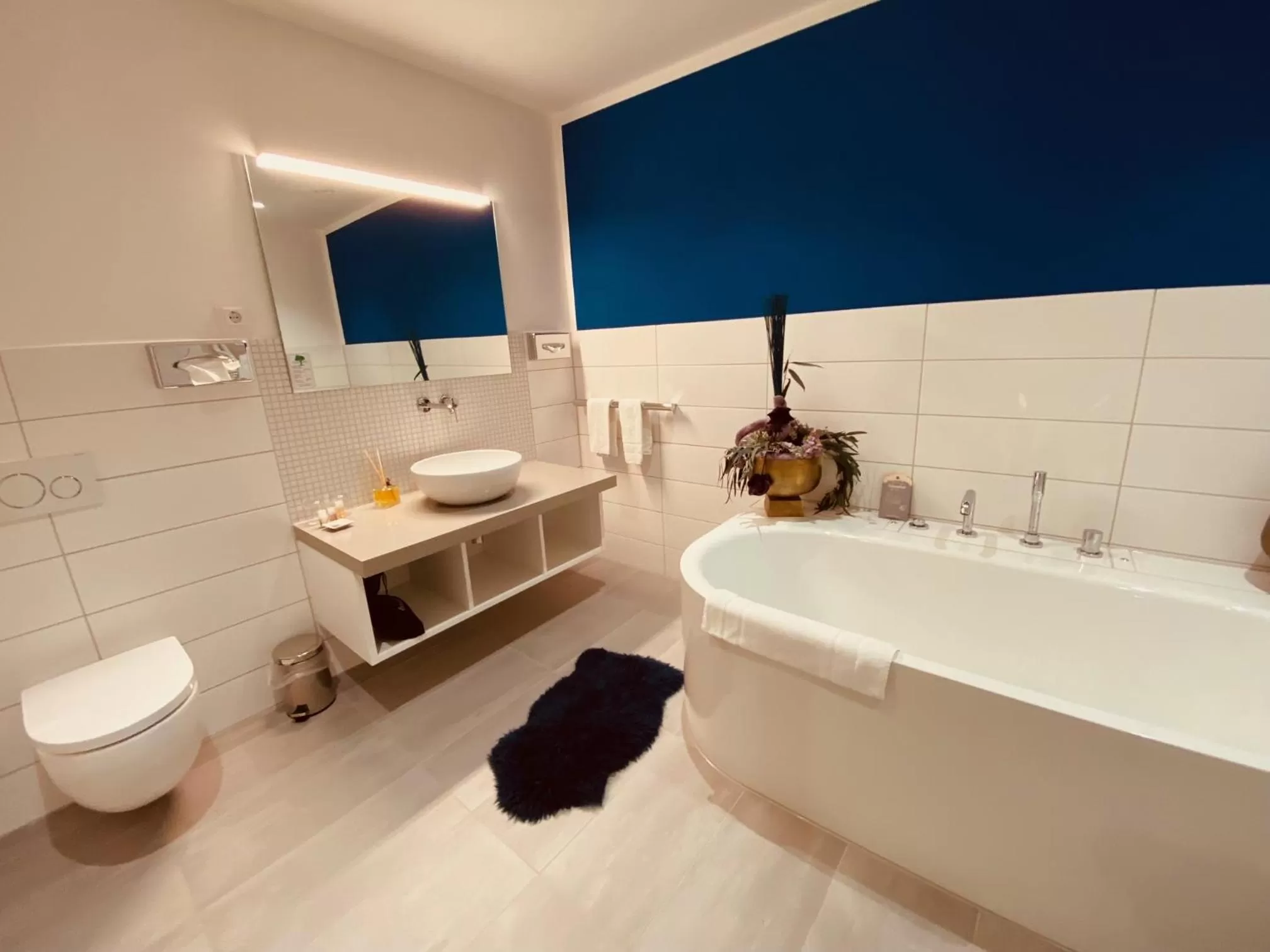 Deluxe Double Studio in Schloss Thurnau