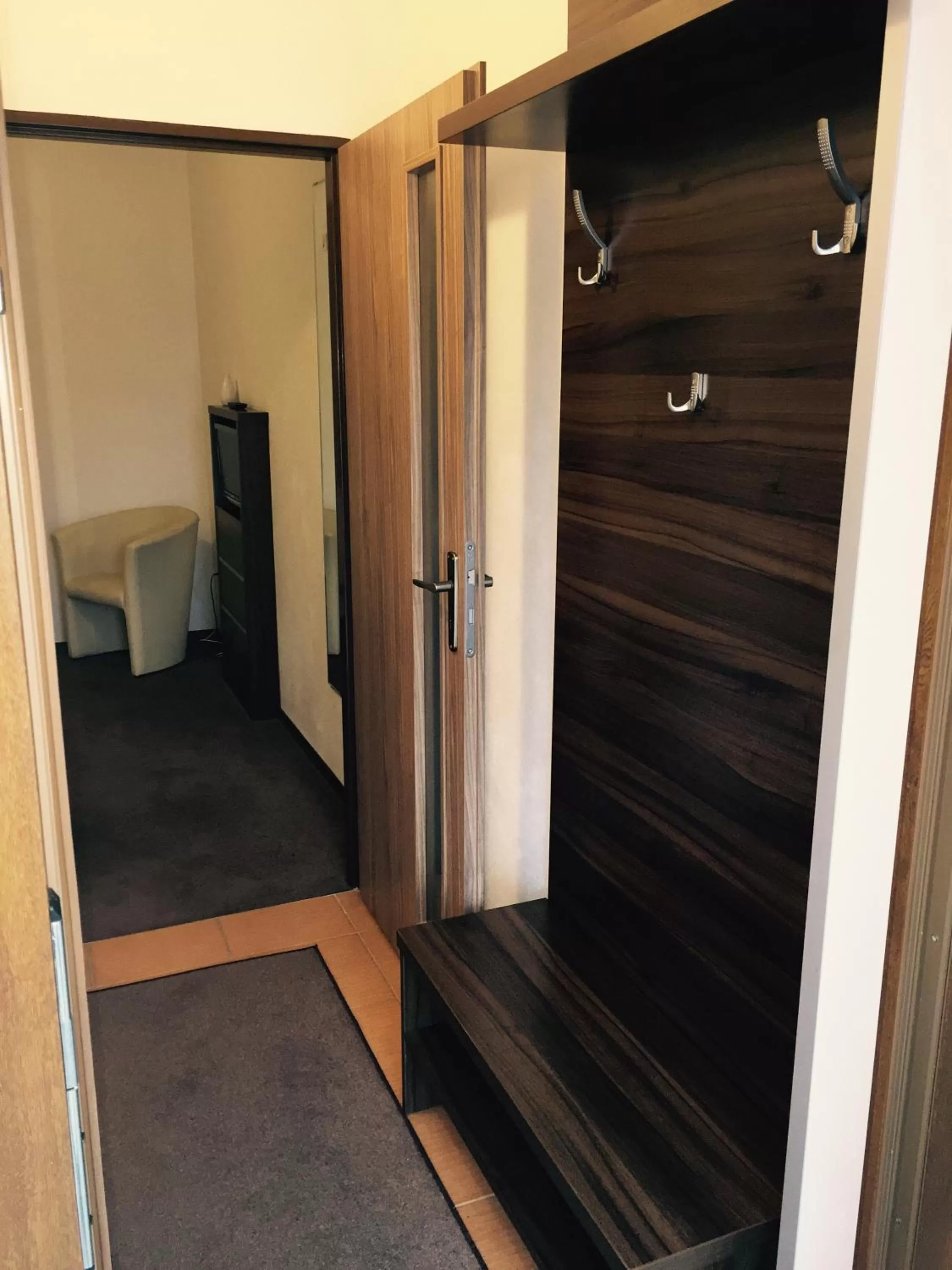 Facade/entrance, Bathroom in Hotel Sport Mlada Boleslav