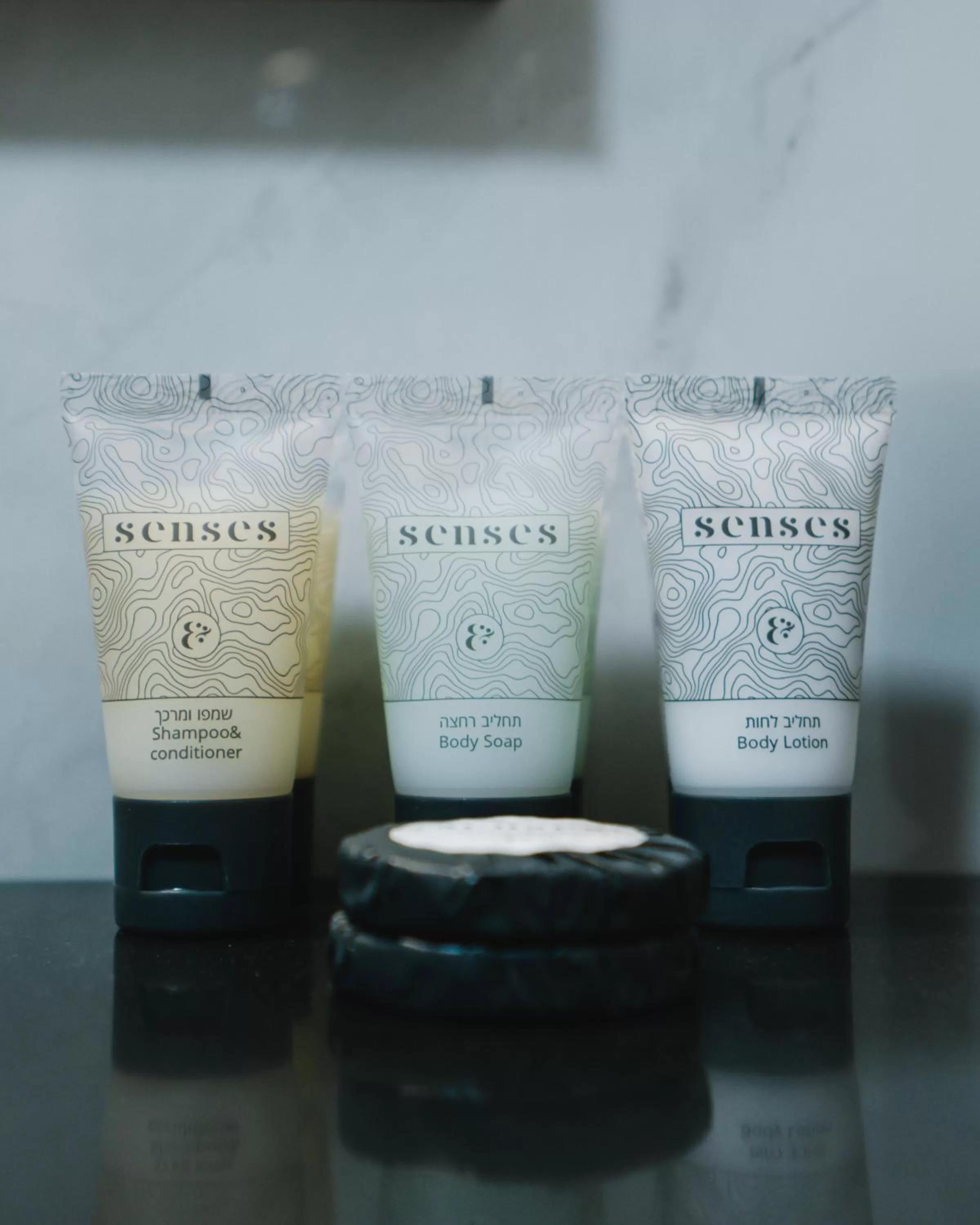 Toilet in Unique Hotel Ashdod