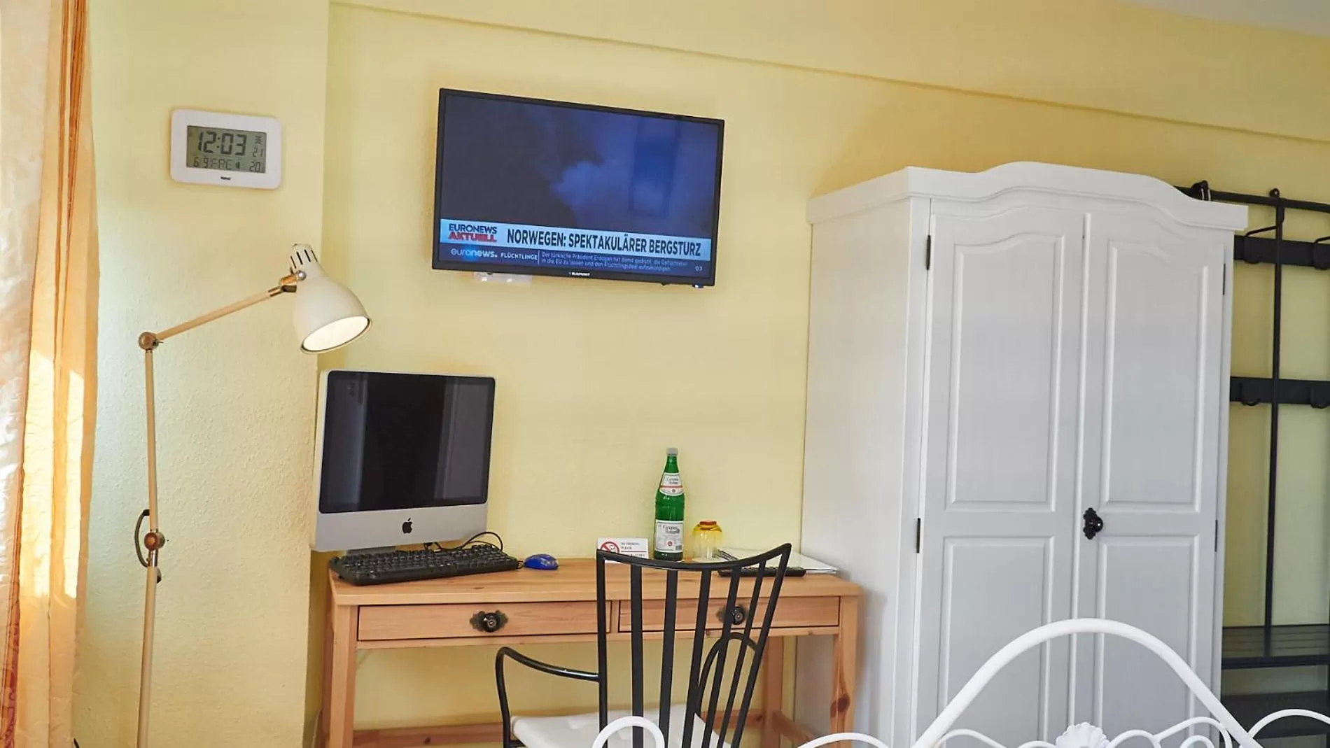 TV and multimedia in Hotel 3 Könige