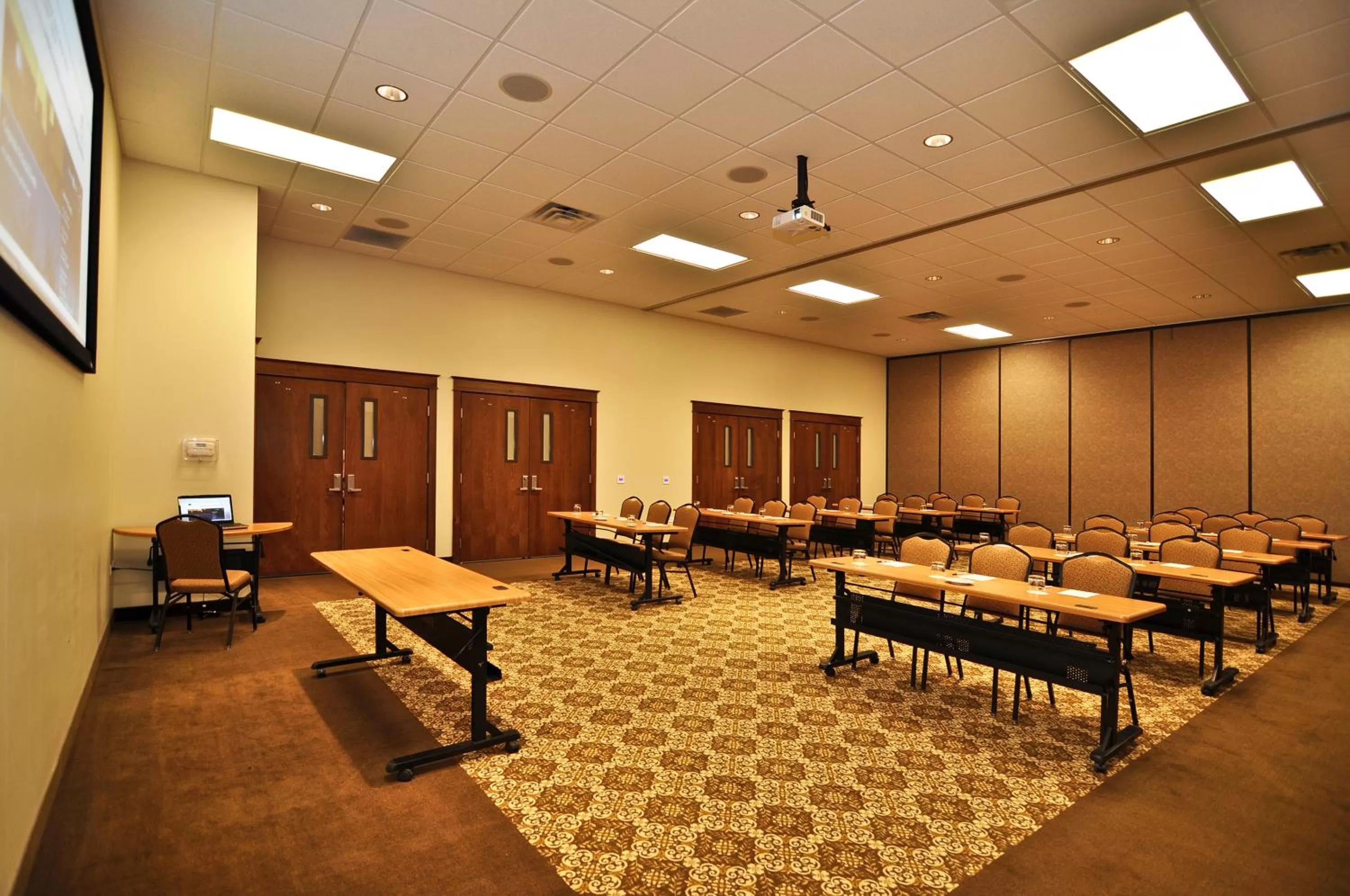 Banquet/Function facilities in Montcler Hotel & Conference Center, Trademark by Wyndham