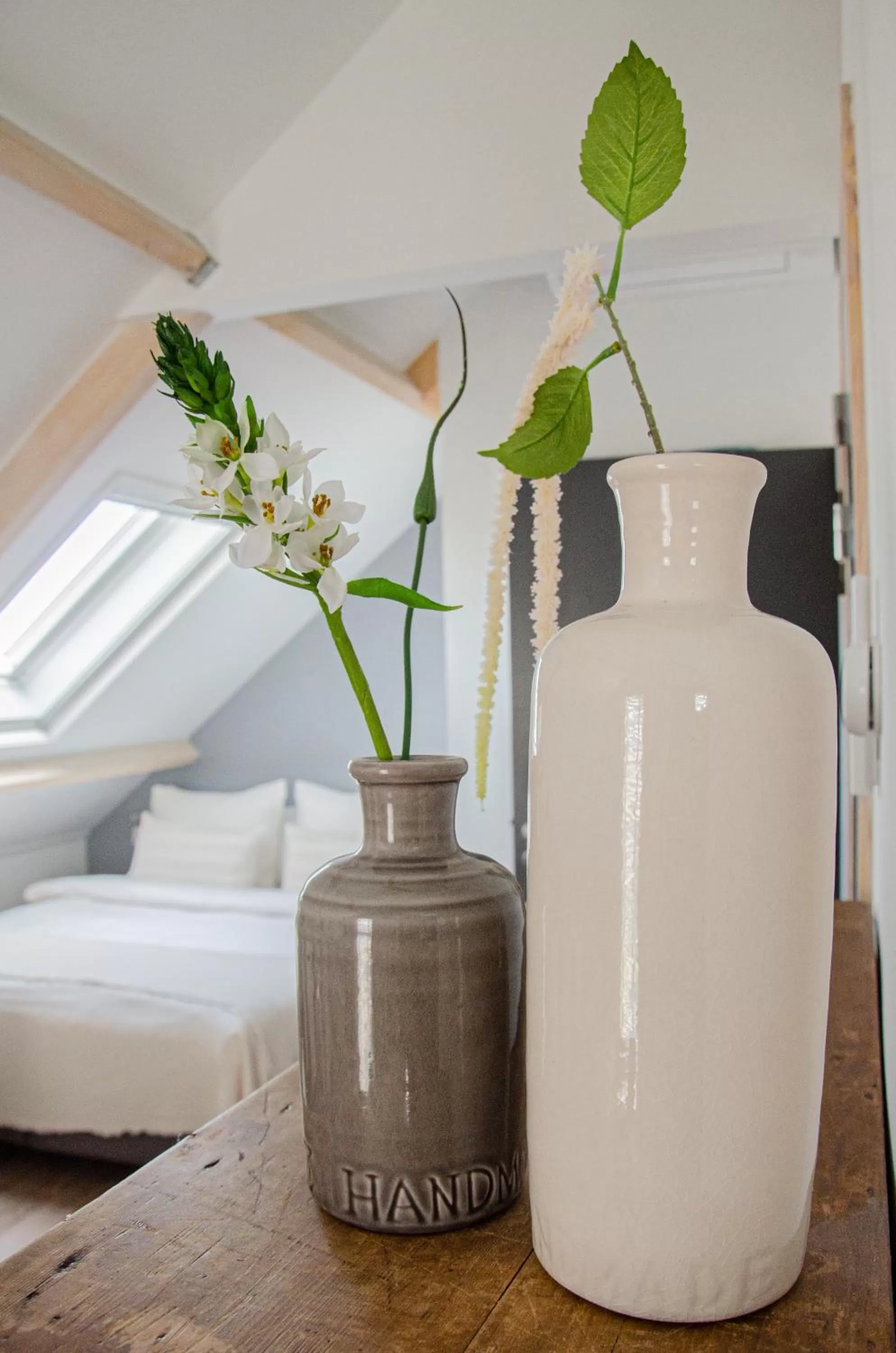 Decorative detail in Bed and Breakfast Bedstay op 8