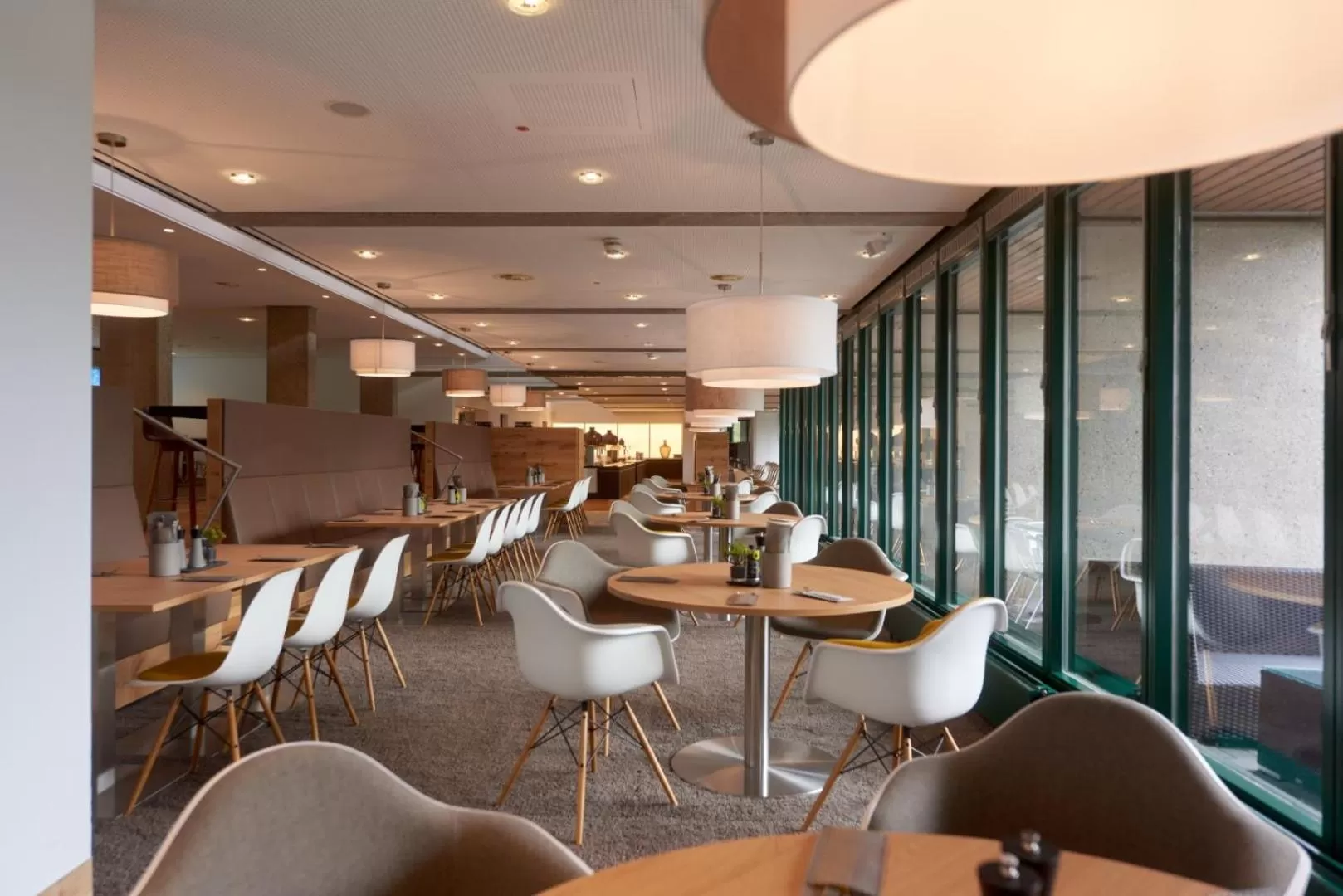 Restaurant/places to eat in Collegium Glashütten