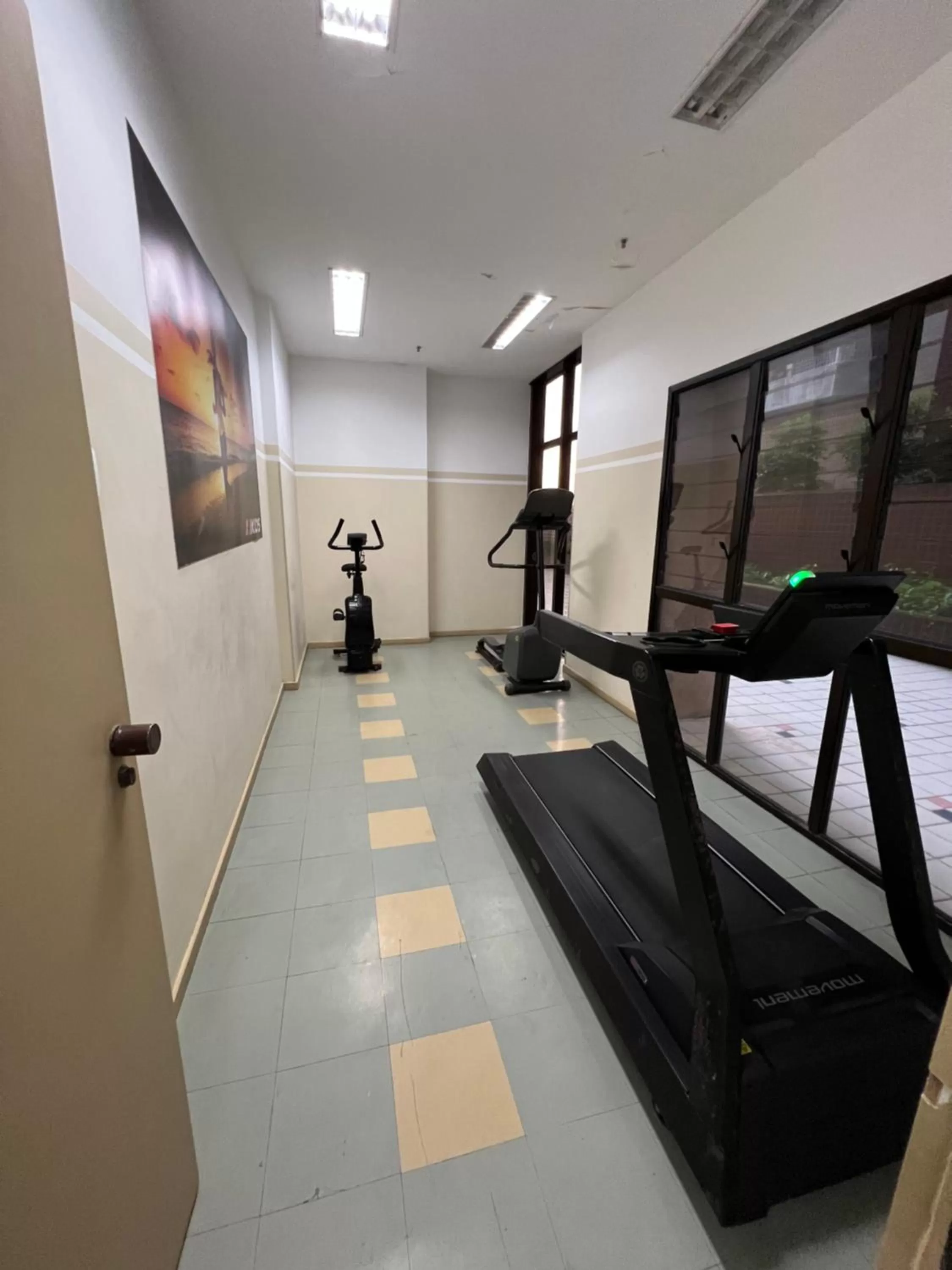 Fitness Center/Facilities in Flat Ipanema - Vieira Souto 500