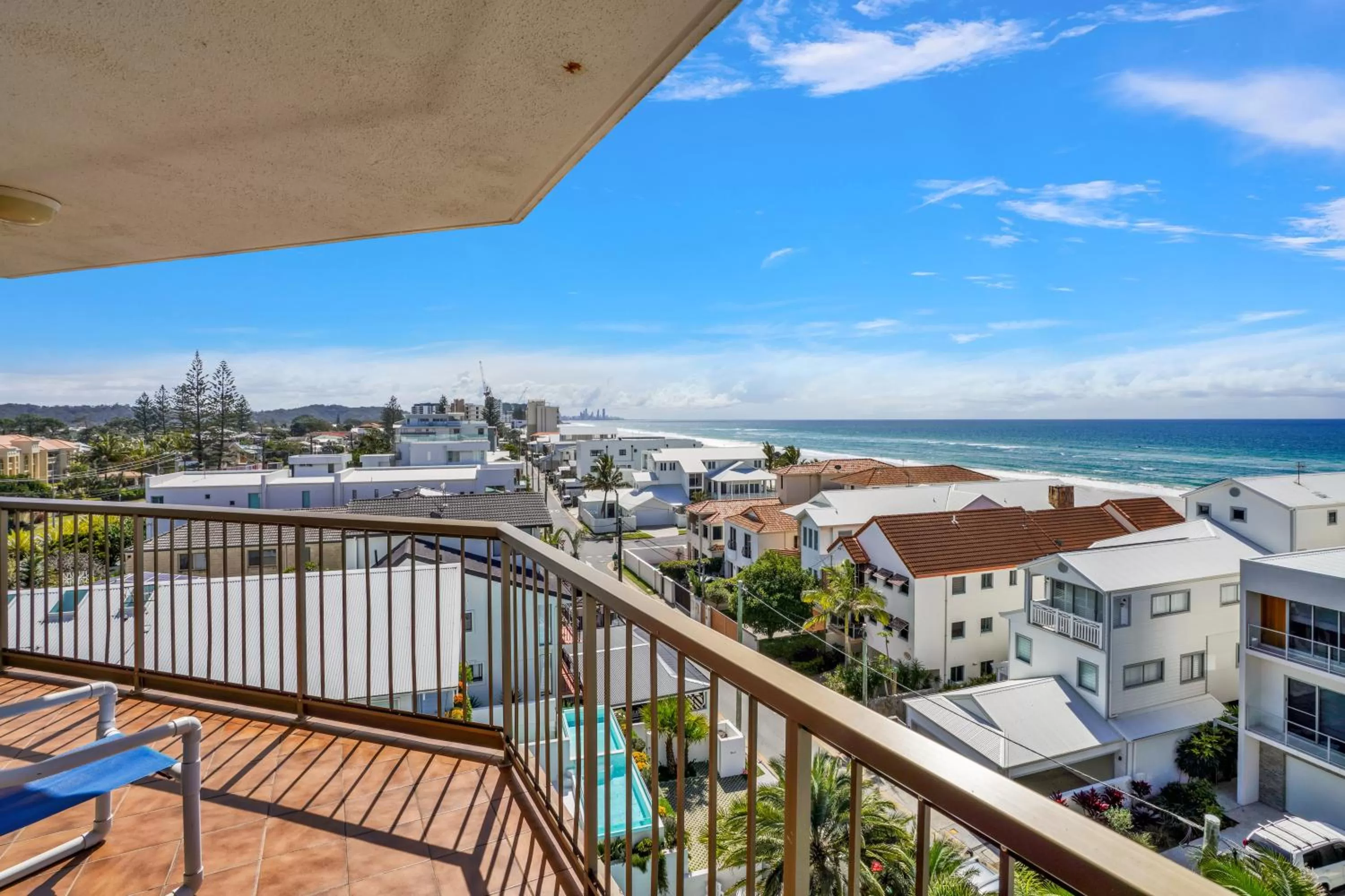 Beach Palms Holiday Apartments