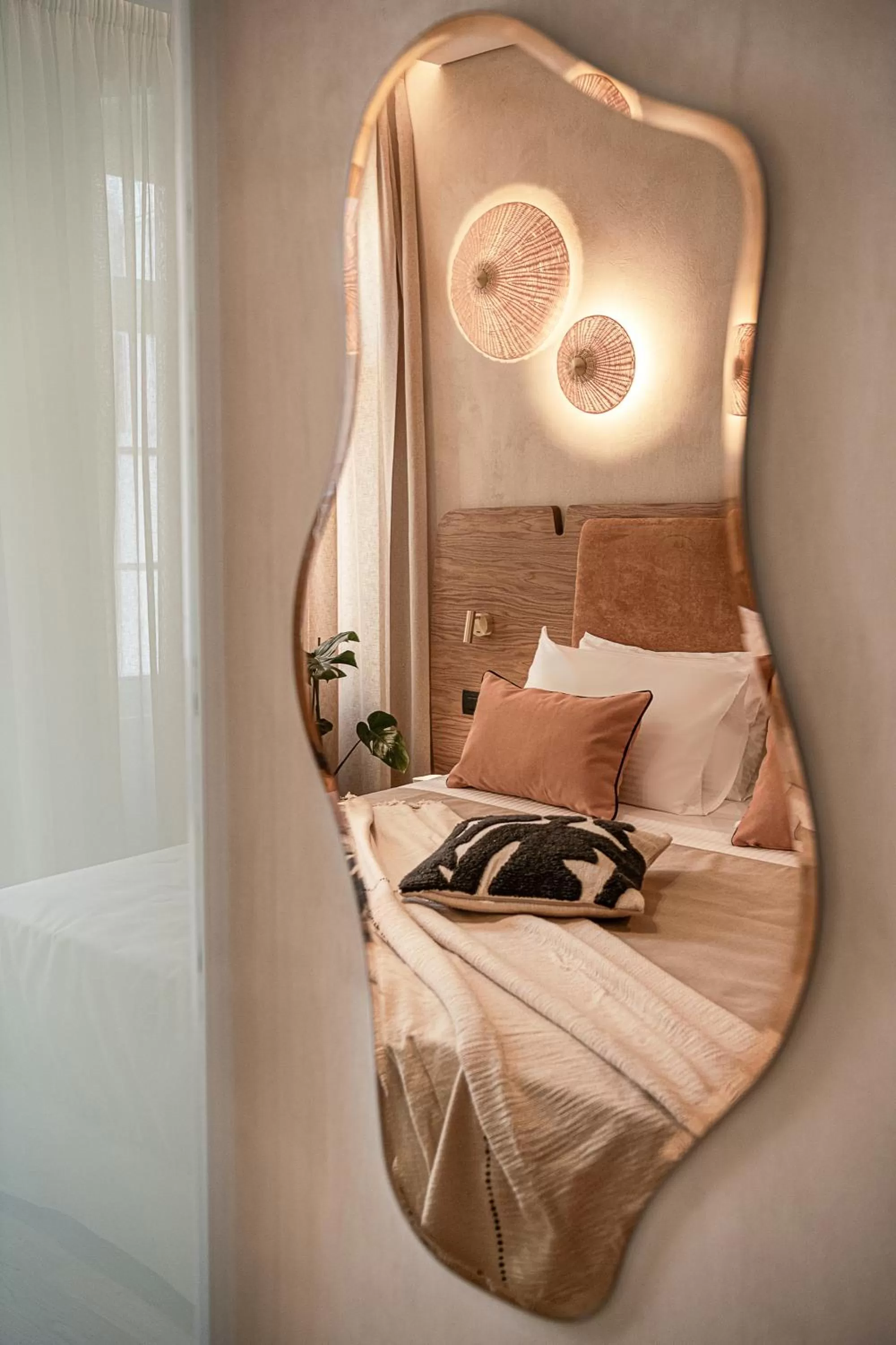 Bed in Casa Modiano Boutique