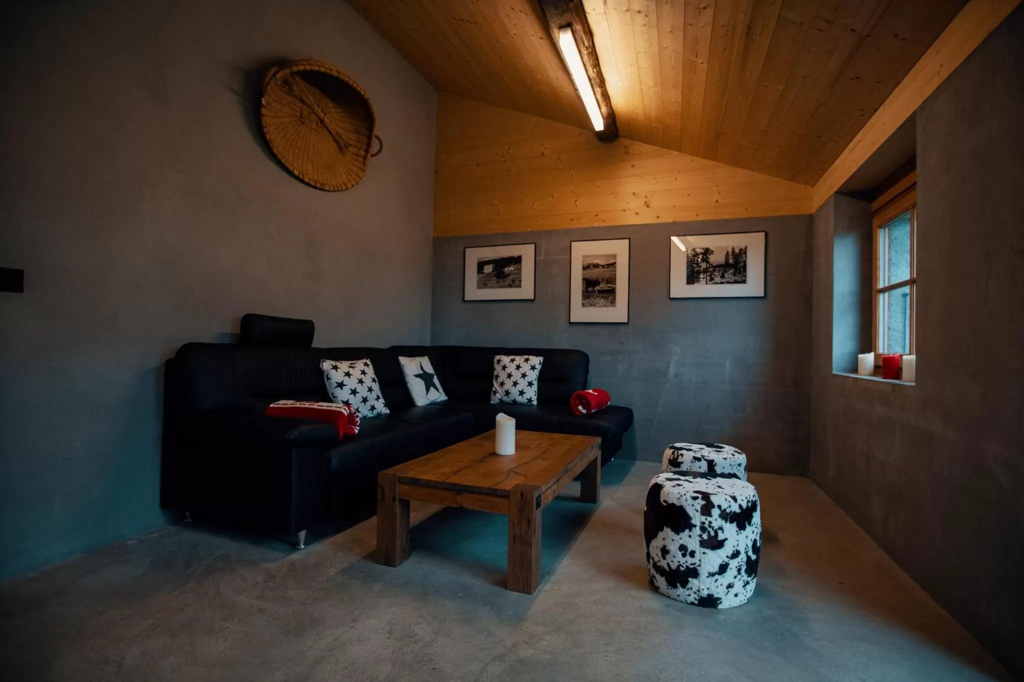 Seating Area in Le Mayen de Colombire