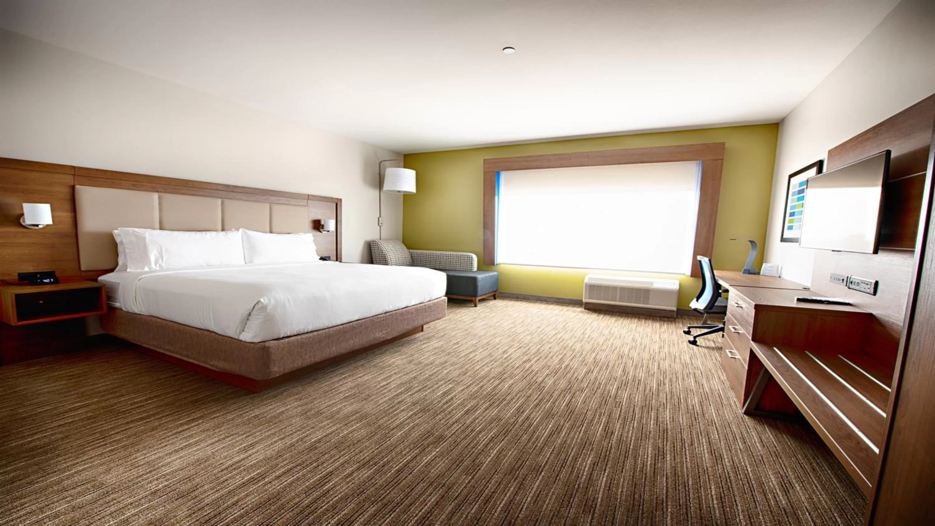 Photo of the whole room in Holiday Inn Express & Suites Houston Southwest Galleria Area by IHG