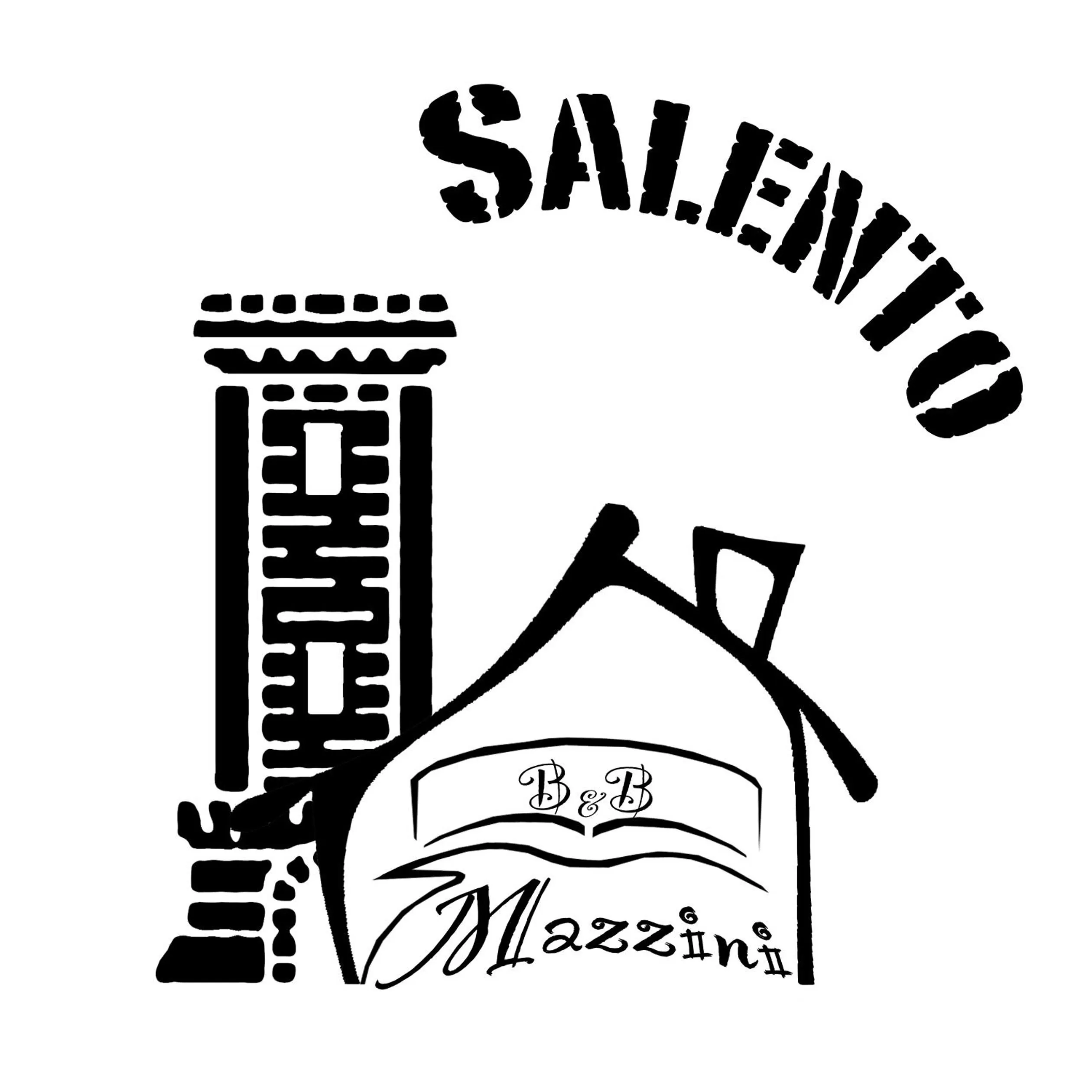 Property logo or sign in Bed & breakfast "MAZZINI"