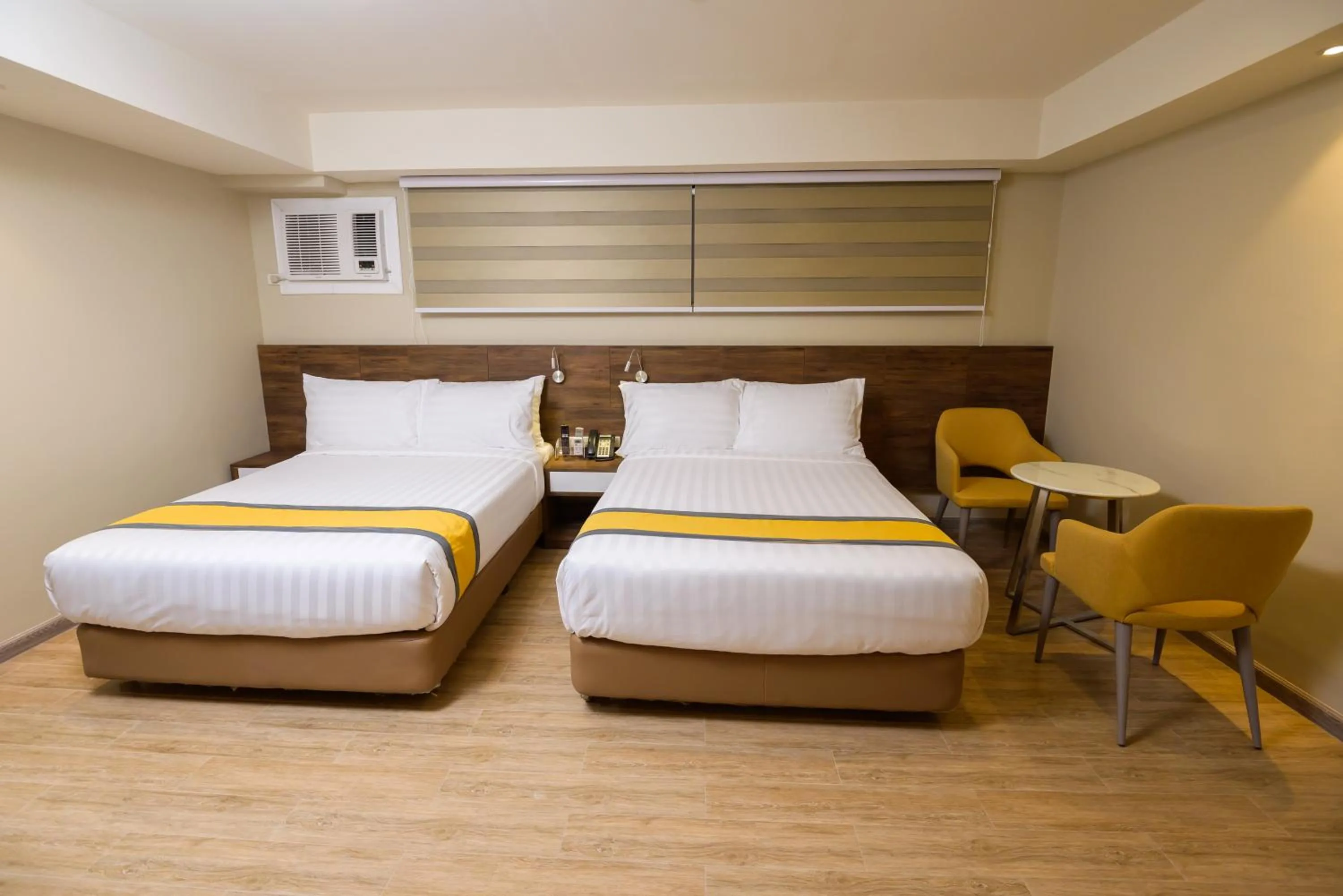 Bed in SureStay Plus by Best Western Cebu City
