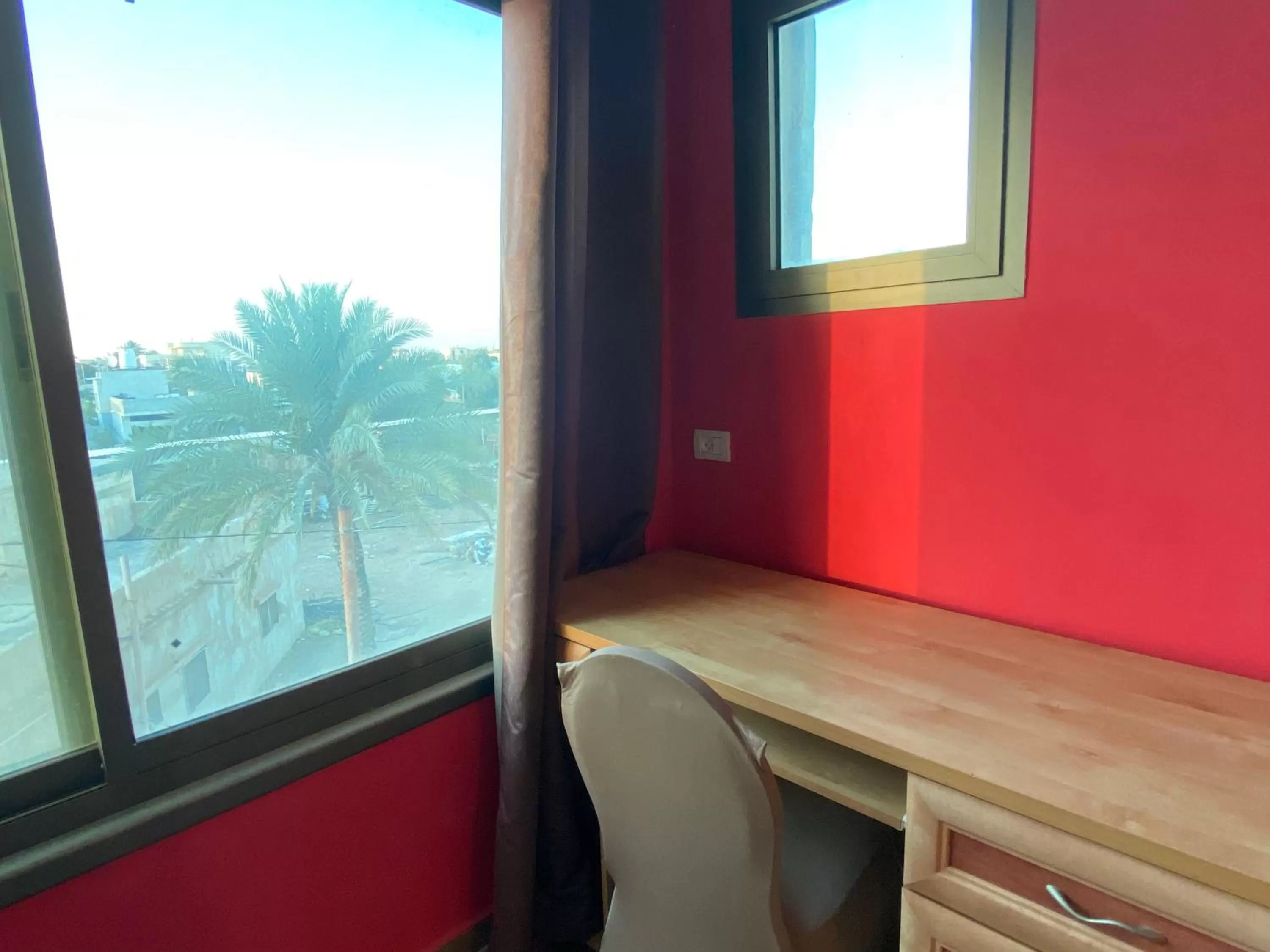 Jericho Waleed's Hostel