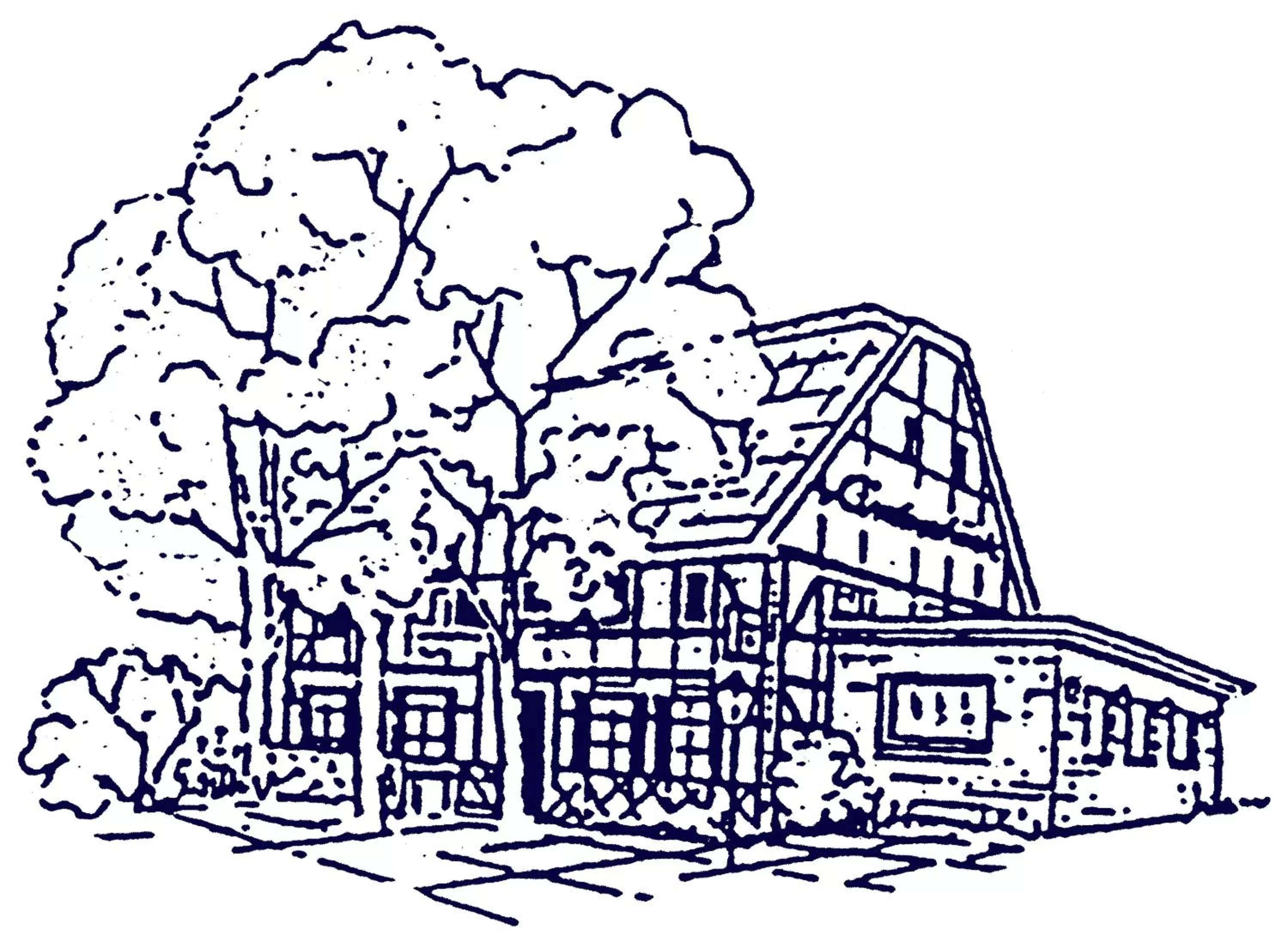 Property building in Lindenschänke