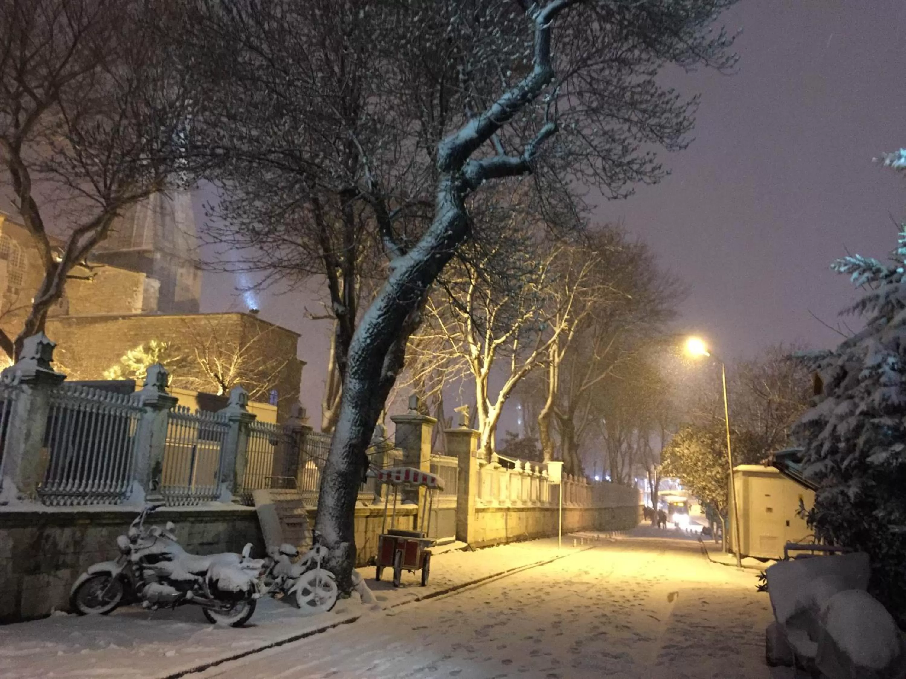 Night in Ottoman Hotel Imperial-Special Category