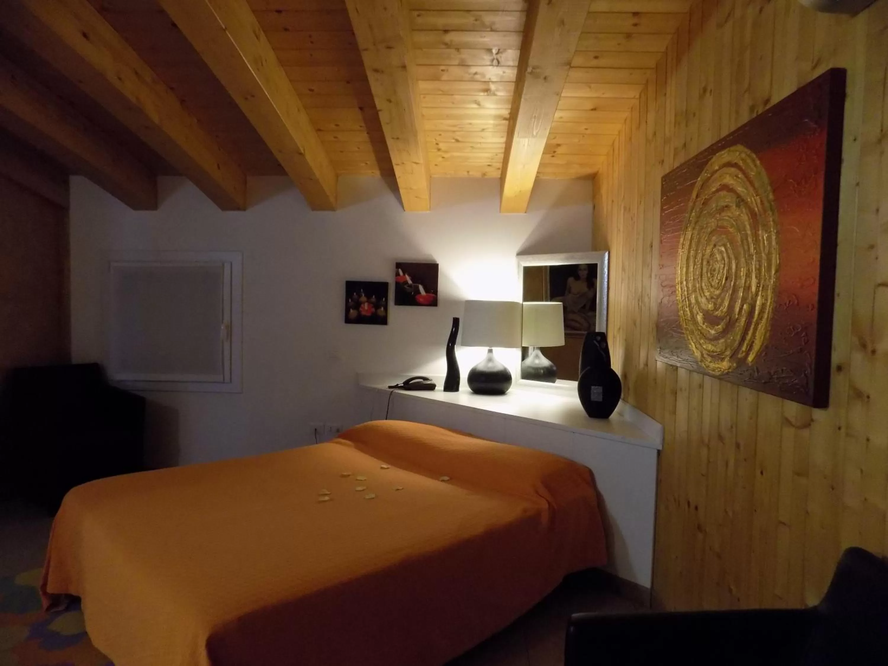 Photo of the whole room, Bed in Hotel Residence Sole