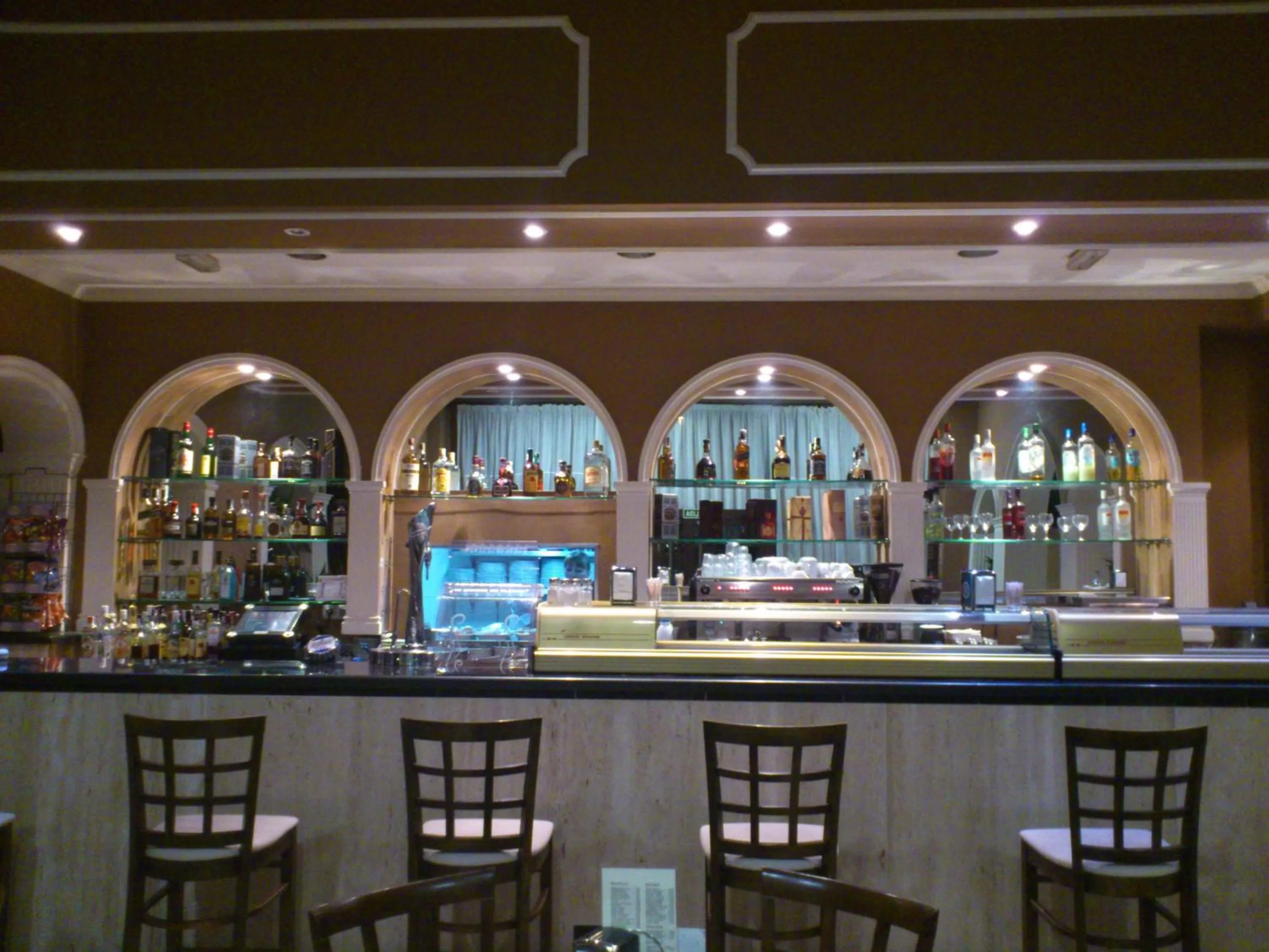 Lounge or bar in Hotel Mirador