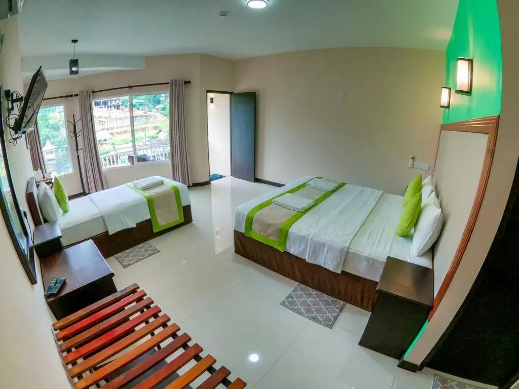 Deluxe Twin Room in O2 Ella Deluxe Twin Room in O2 Ella