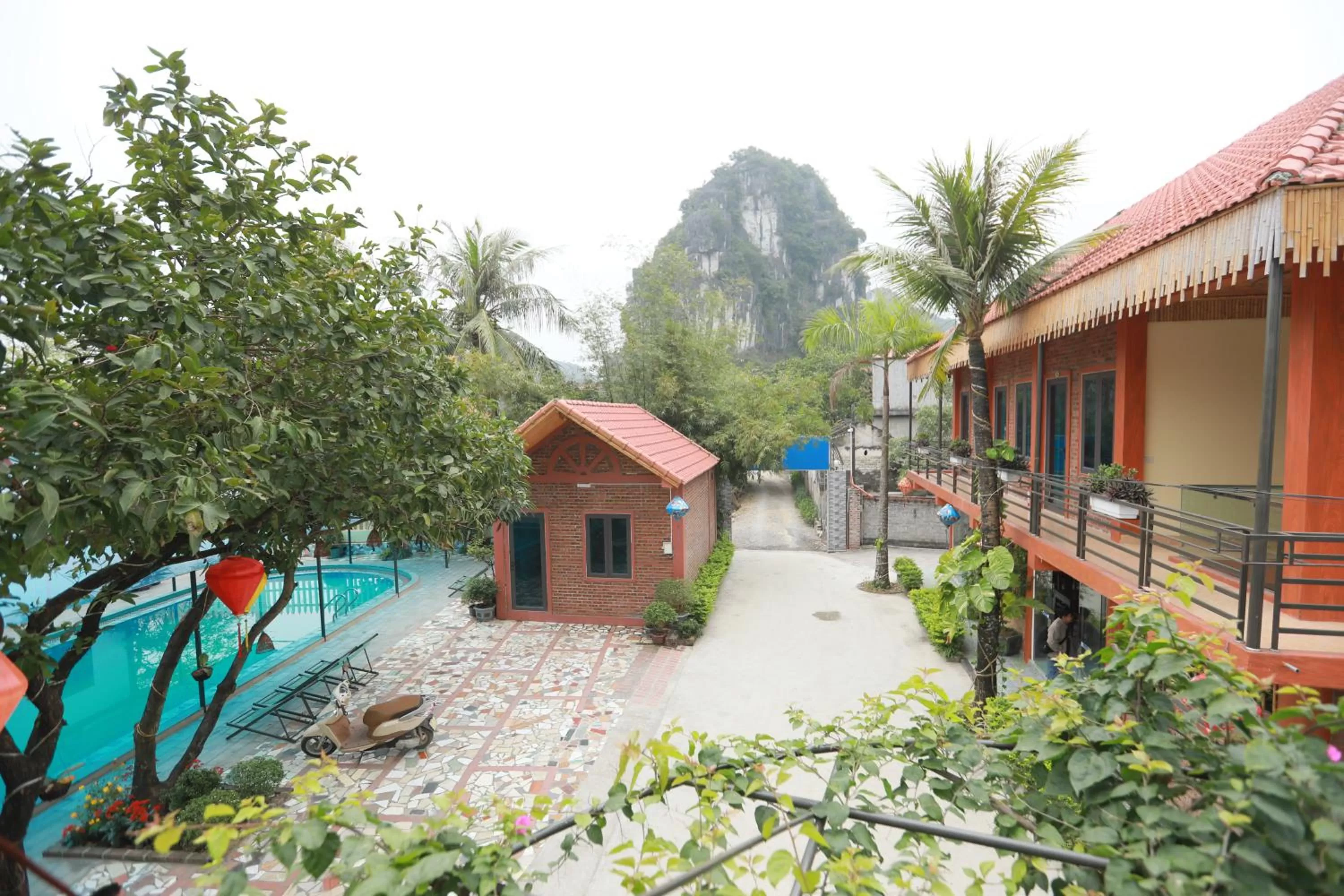 Neighbourhood in Trang An Elegant Homestay