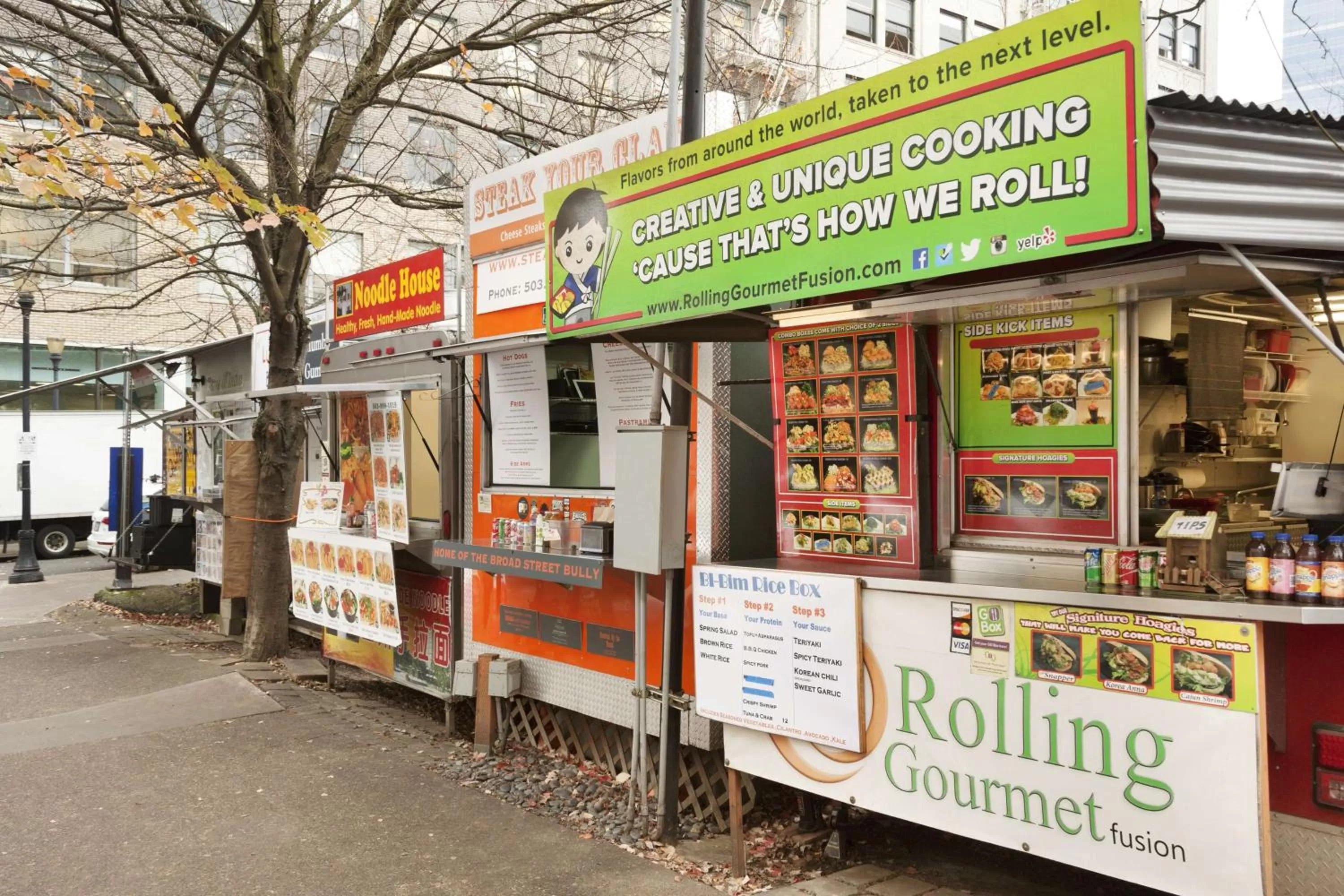 Off site in Hyatt Place Portland Airport/Cascade Station