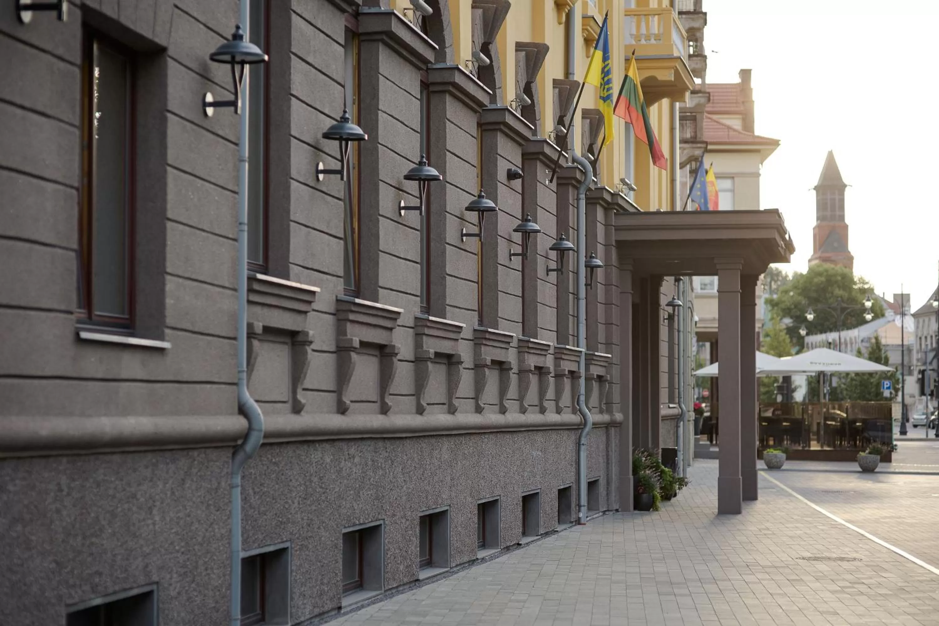 Day in VICTORIA Hotel Klaipėda