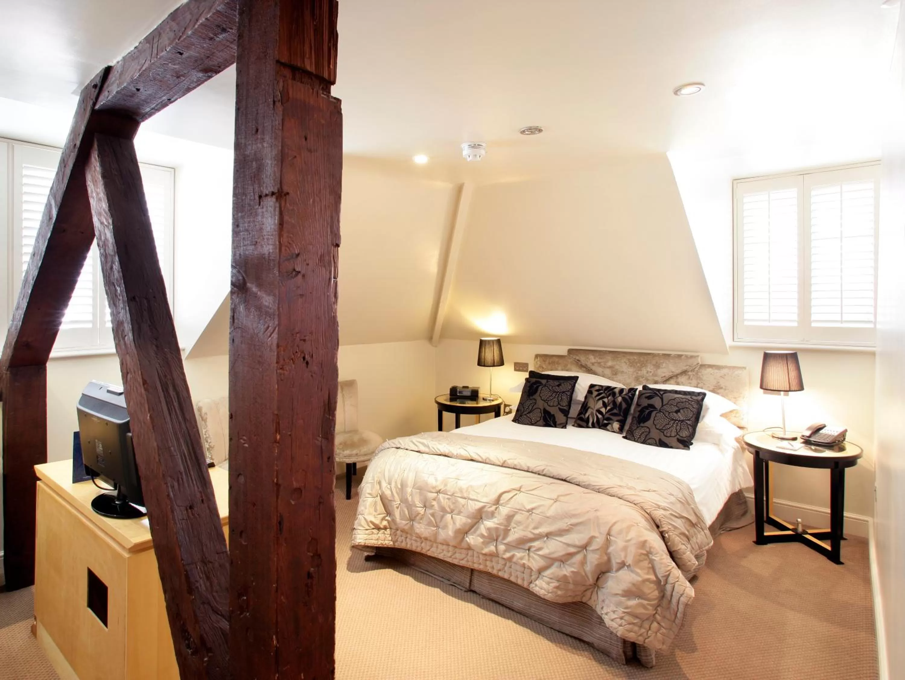 Double Room in The Kings Arms