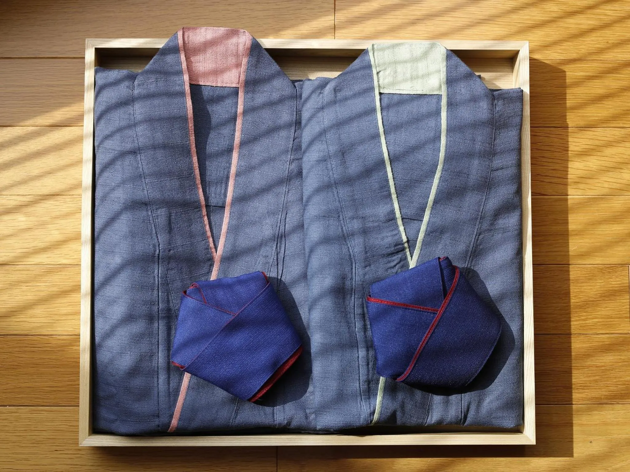 Photo of the whole room in Hotel Gajoen Tokyo