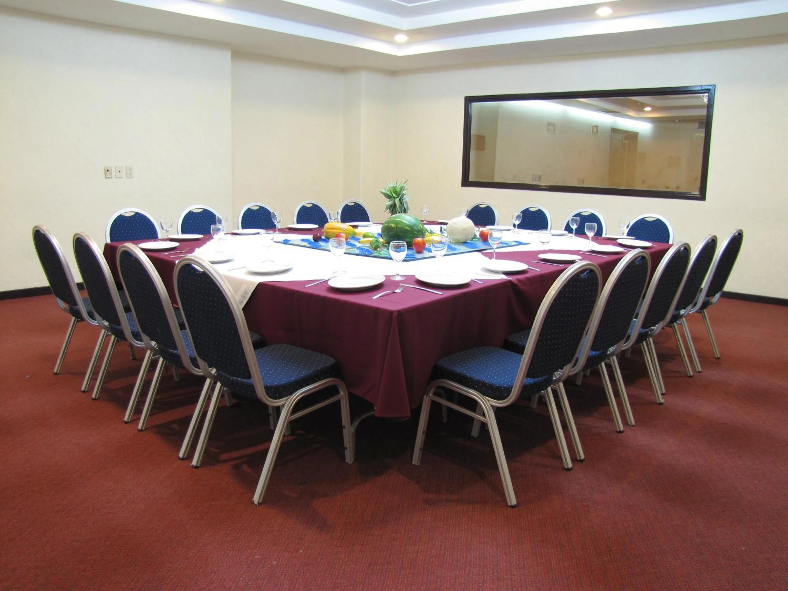 Restaurant/places to eat in Aranzazu Plaza Kristal Aguascalientes