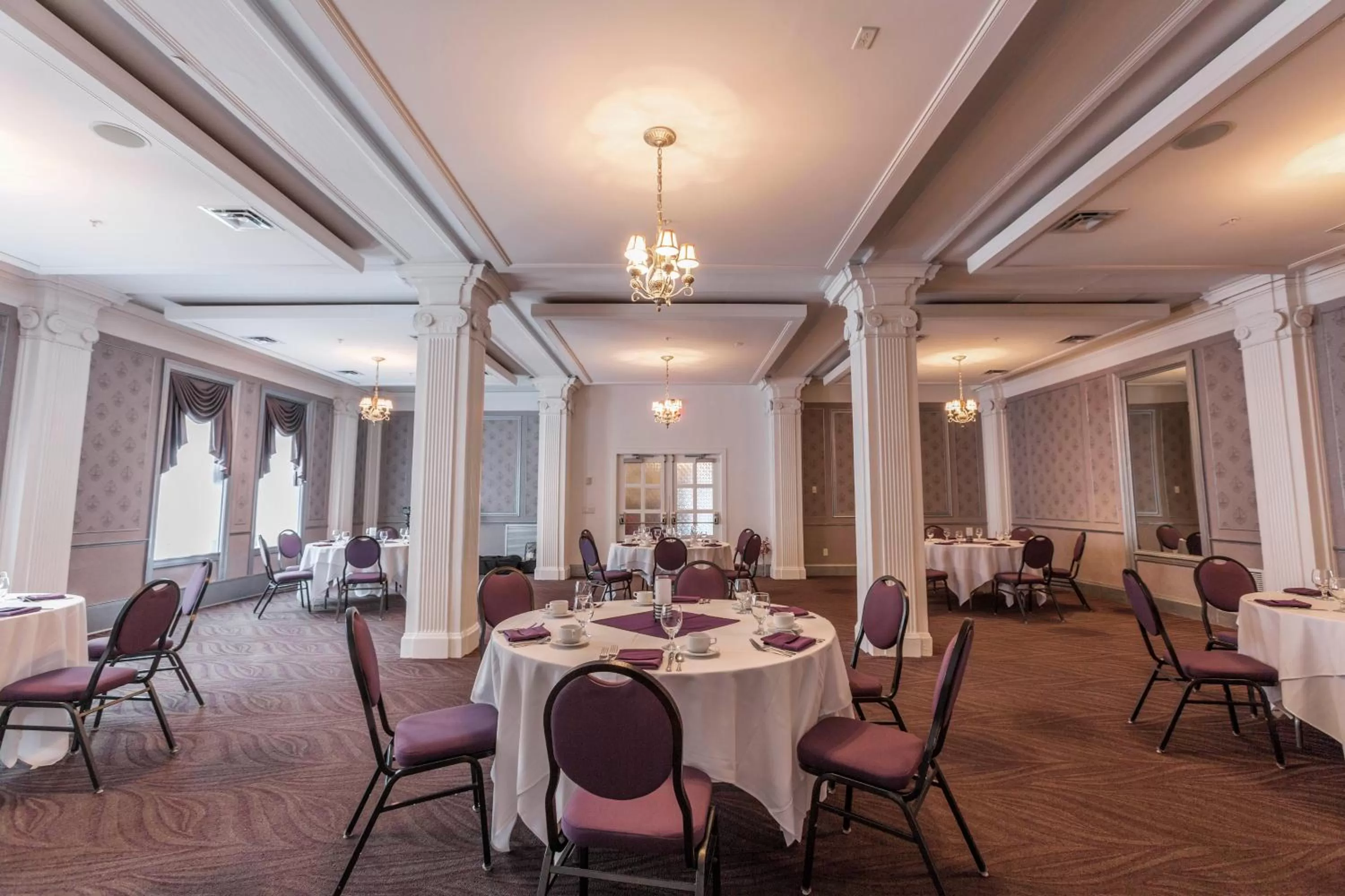 Banquet/Function facilities in The Gould Hotel