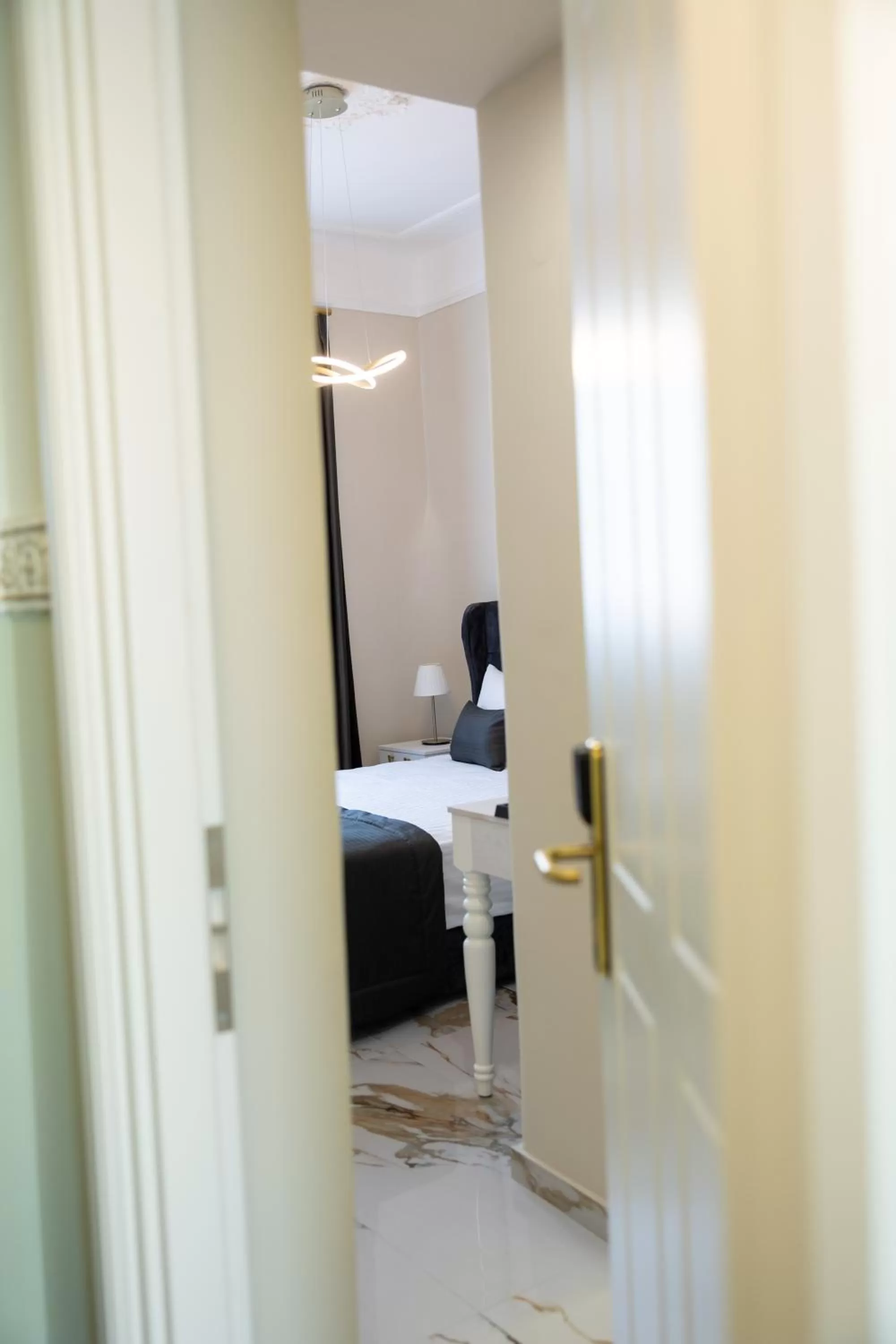 Modern Revival Luxury Hotel