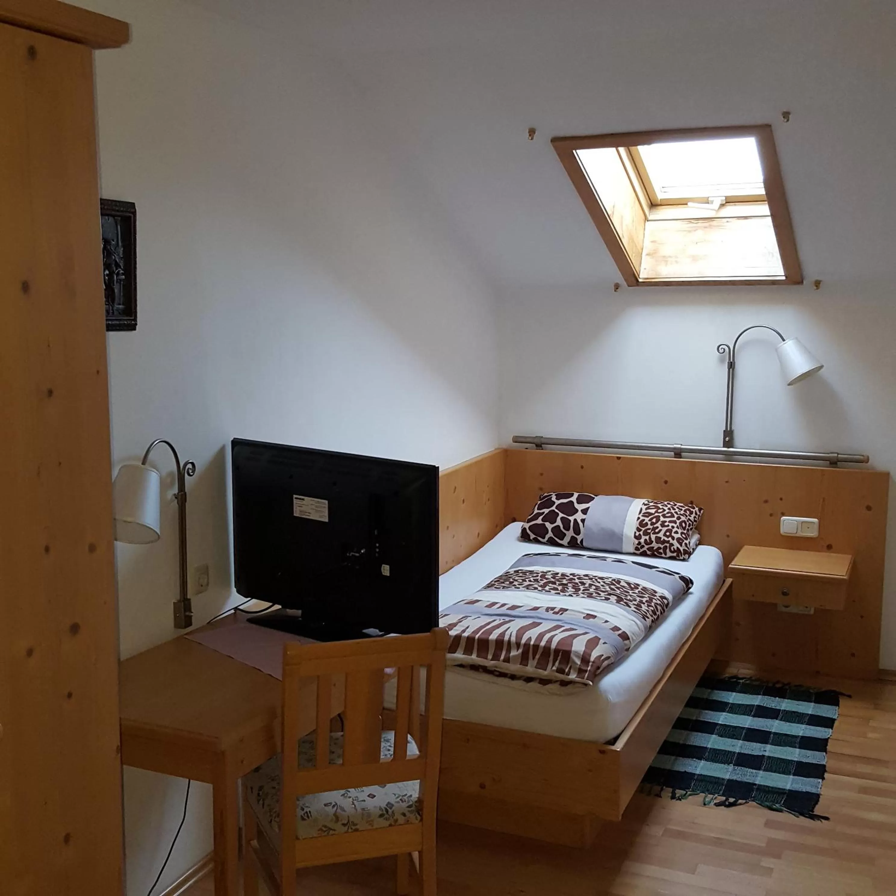 Bed in Lenggrieser Hof