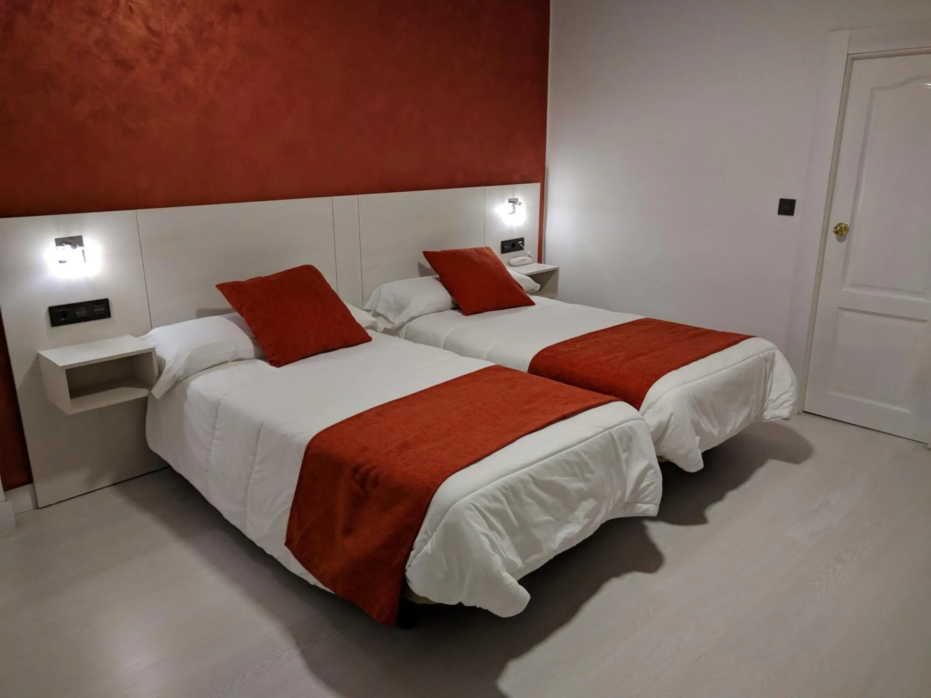 Double or Twin Room in Emperatriz I Double or Twin Room in Emperatriz I