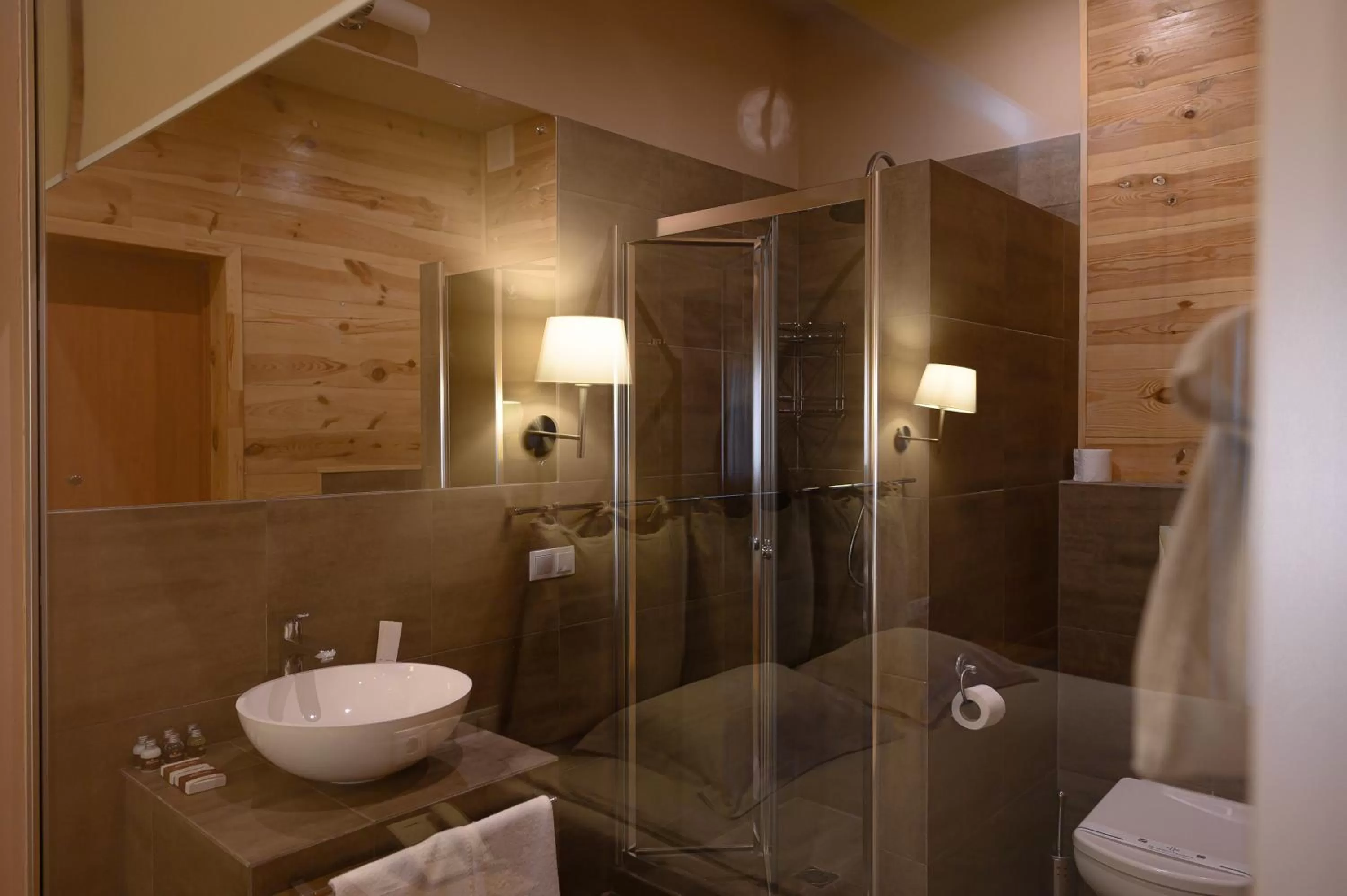 Bathroom in Patio di Fiori