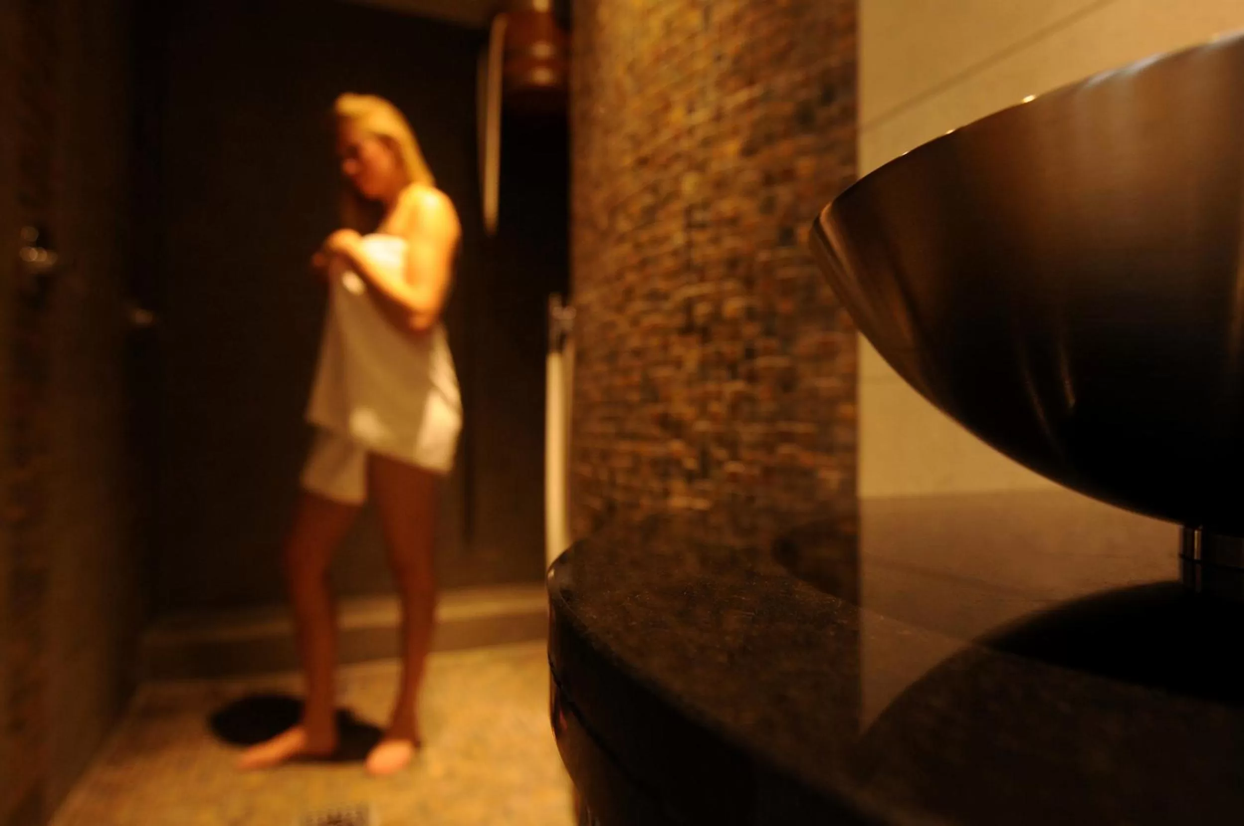 Sauna in Hotel Haverkamp