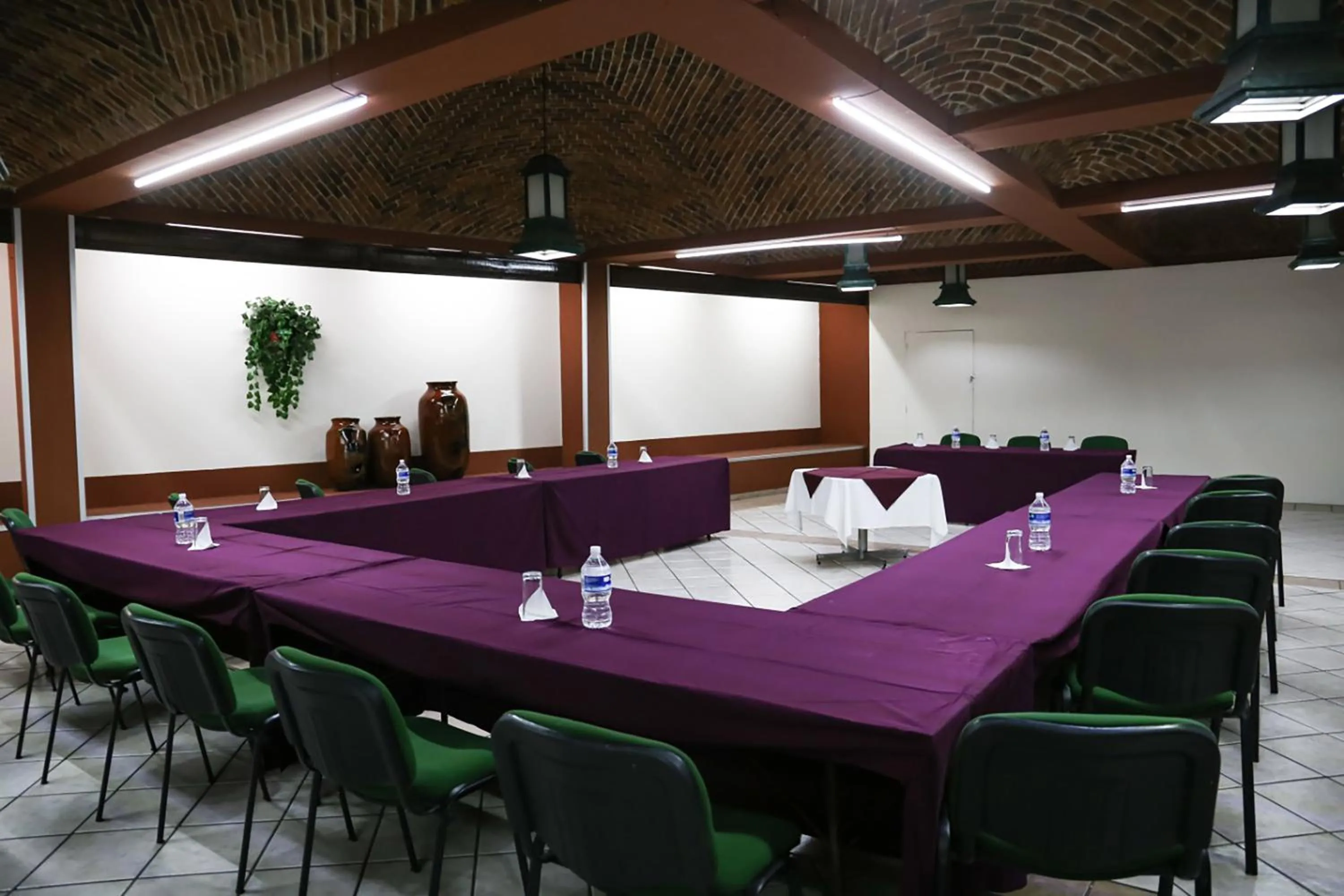 Meeting/conference room in Hotel & Suites Villa del Sol