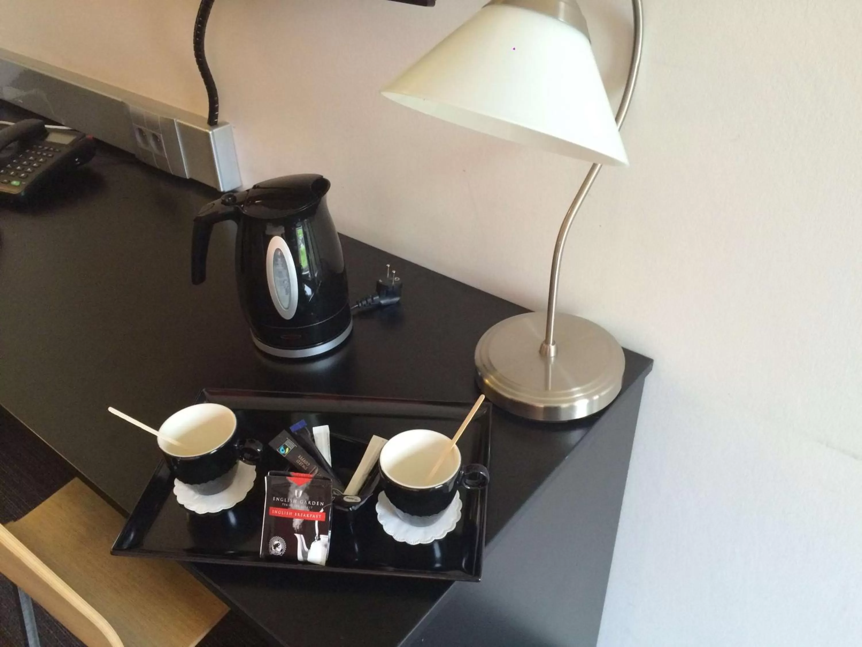 Photo of the whole room in Best Western Hotel Wavre