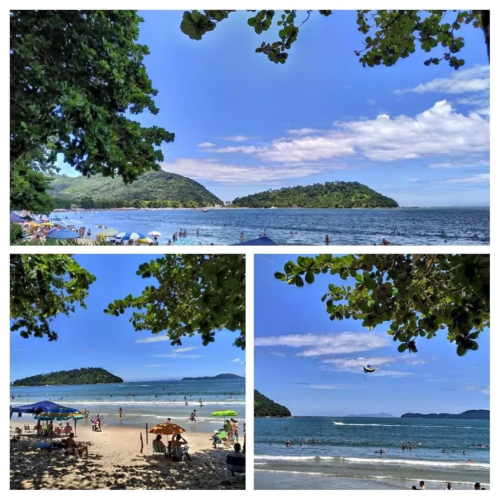 Pousada Na Praia Ubatuba