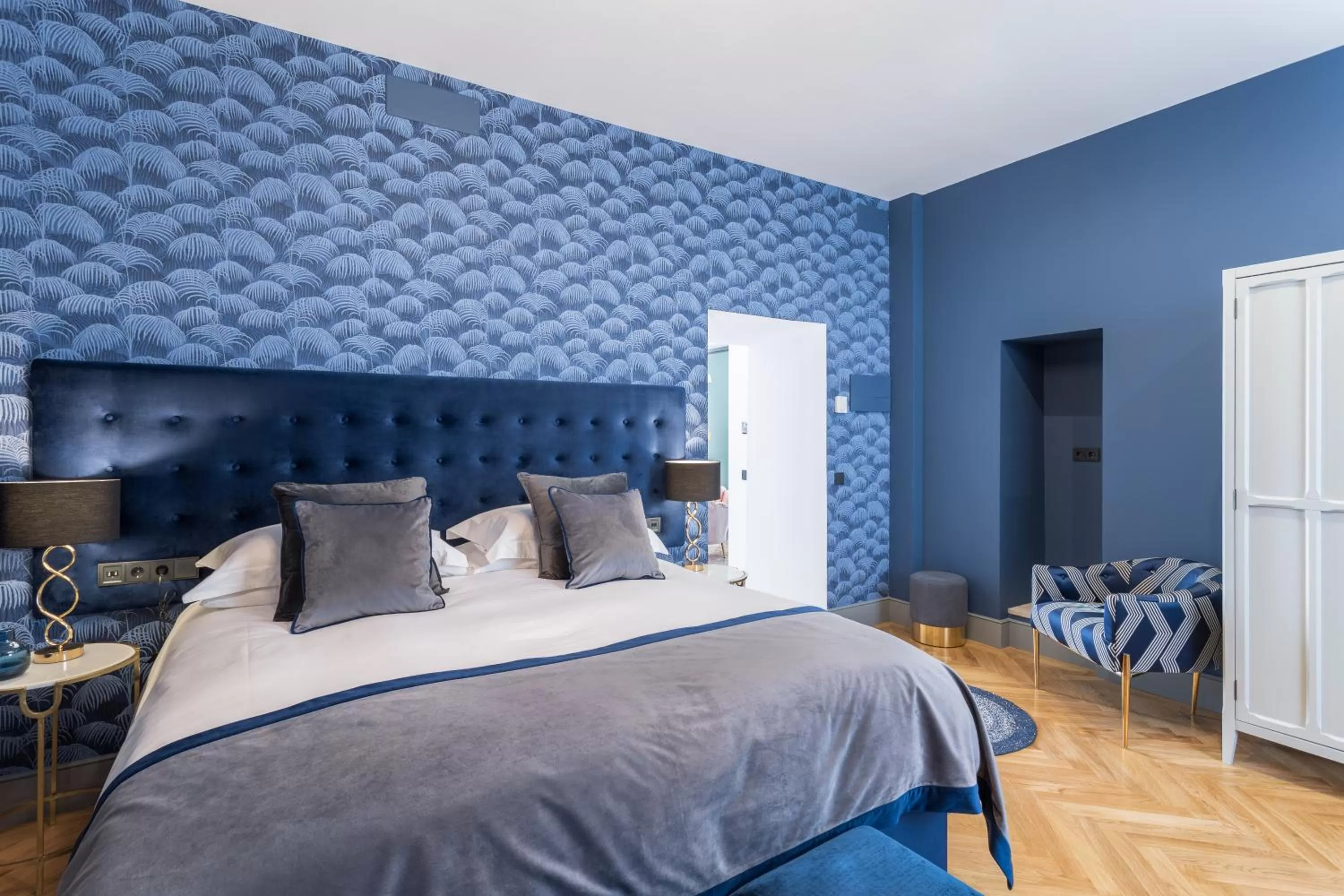 Bed in Ten Mallorca - Adults Only