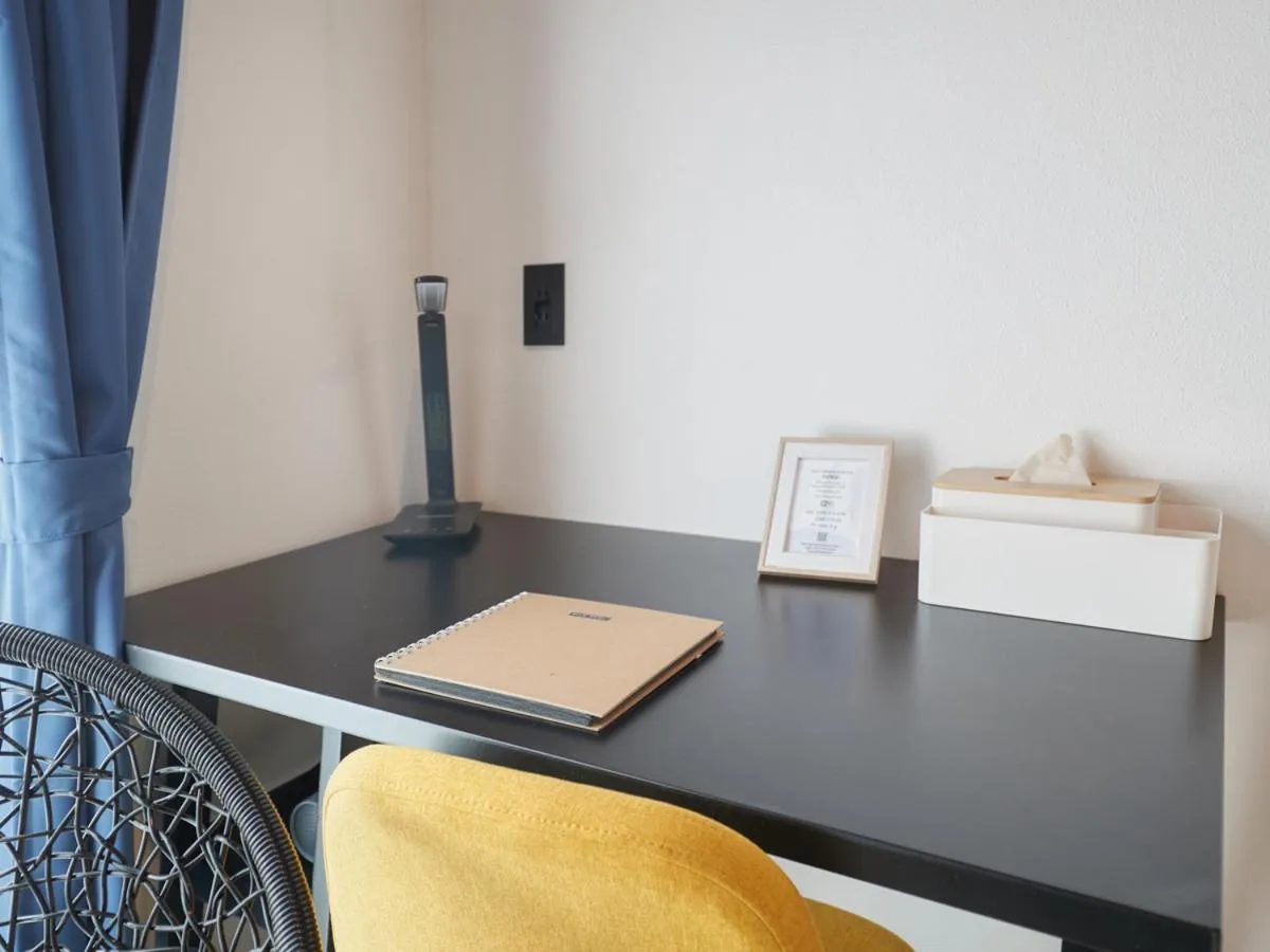 hair dresser in Glory island okinawa SOBE